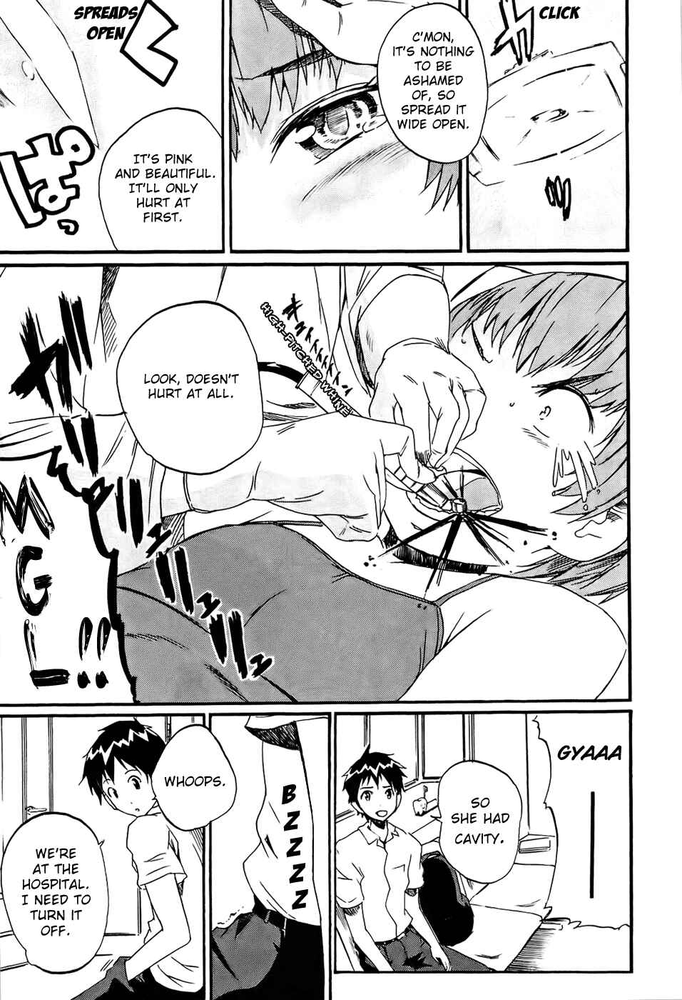 Page 7 Chapter 47 Frogman