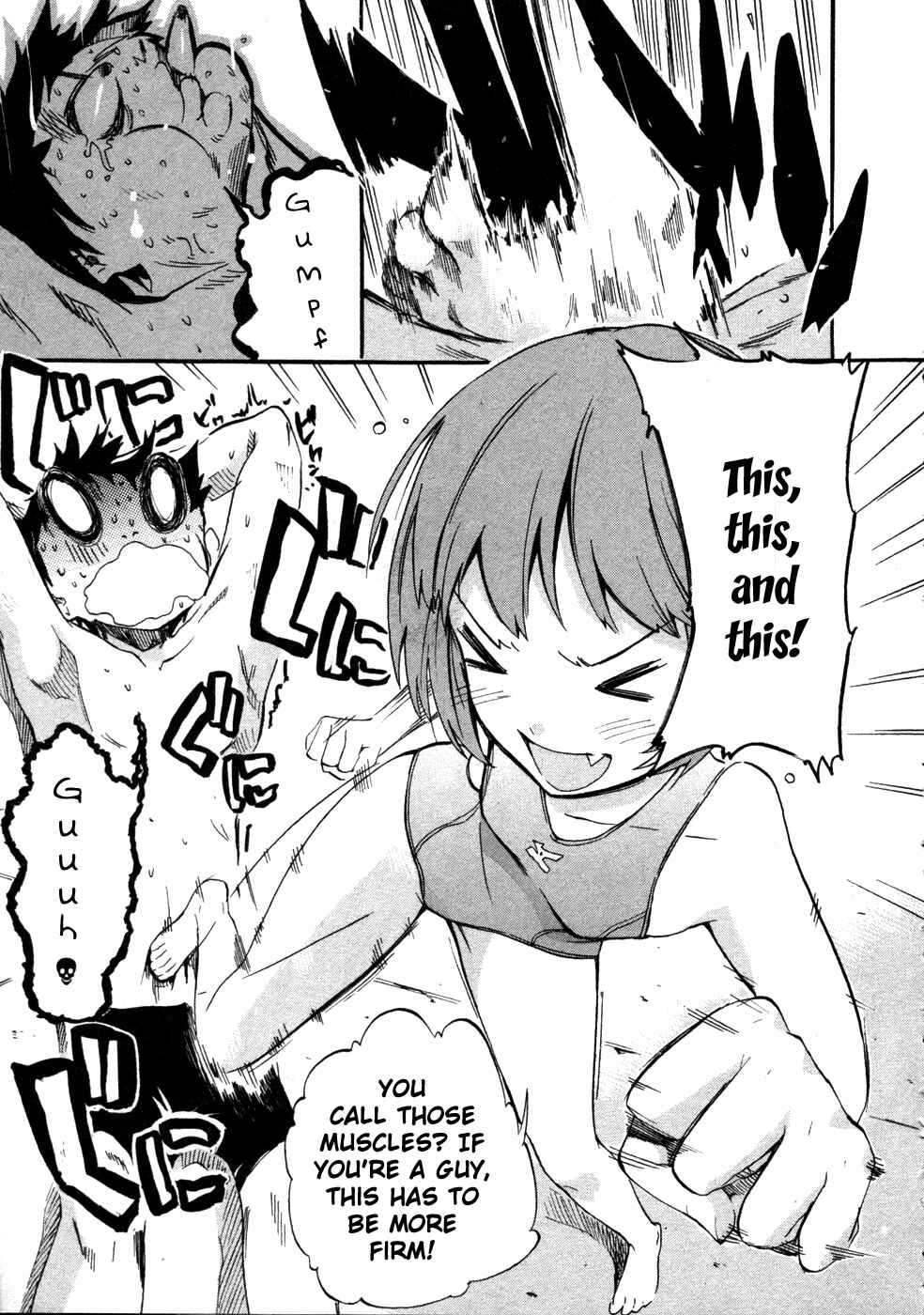Page 11 Chapter 14 Frogman