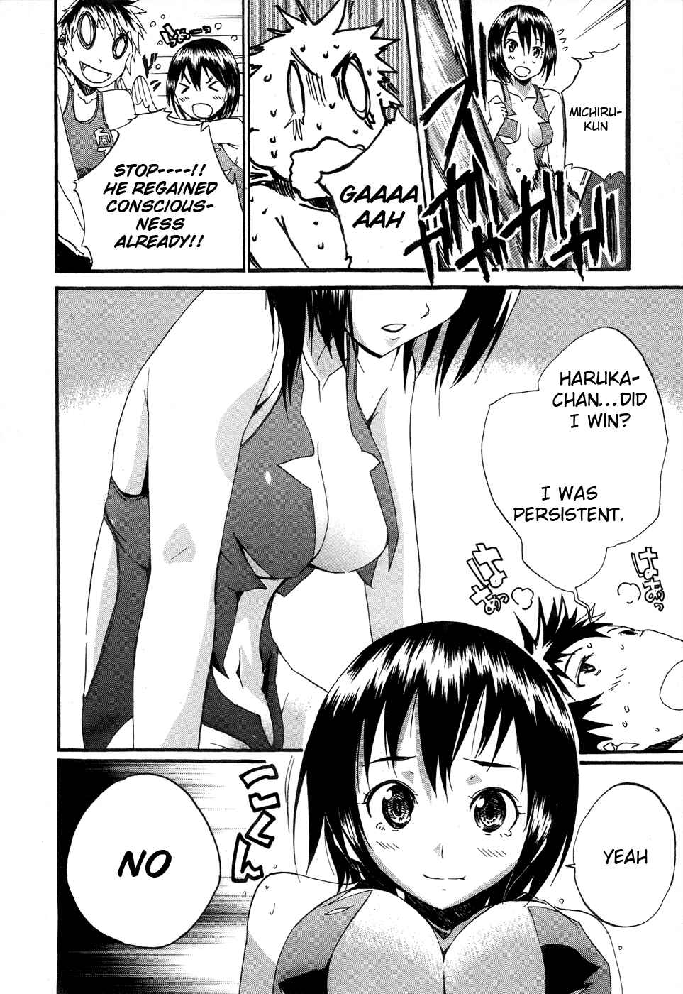 Page 14 Chapter 37 Frogman
