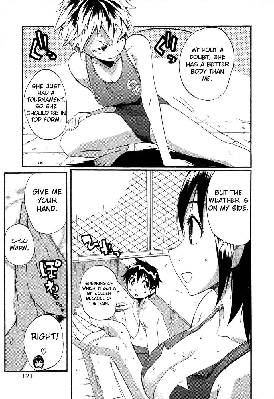 Page 19 Chapter 37 Frogman