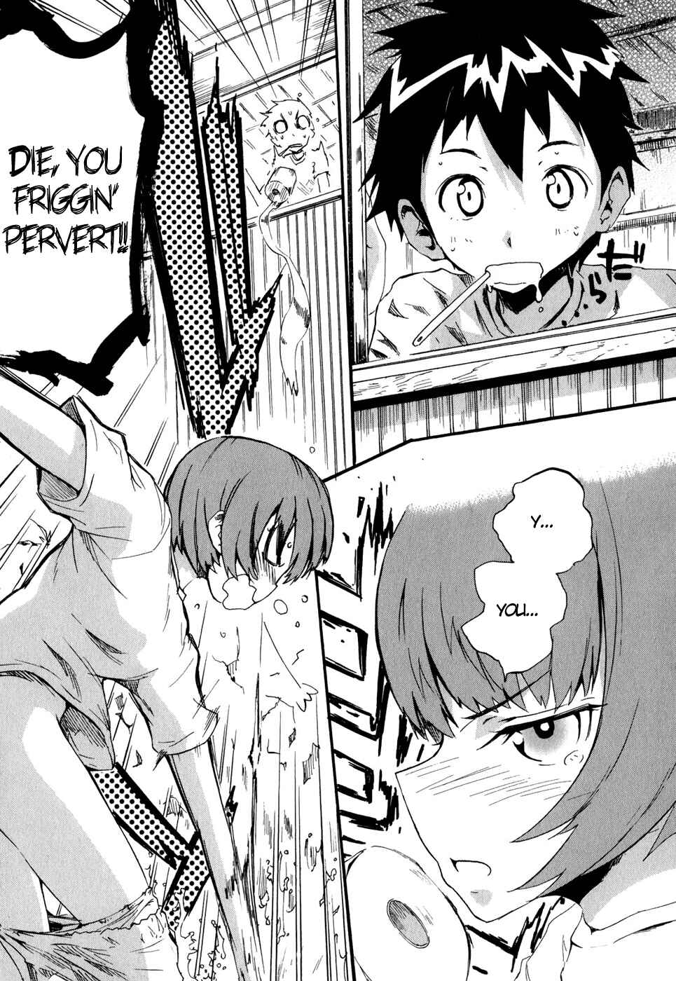 Page 8 Chapter 23 Frogman
