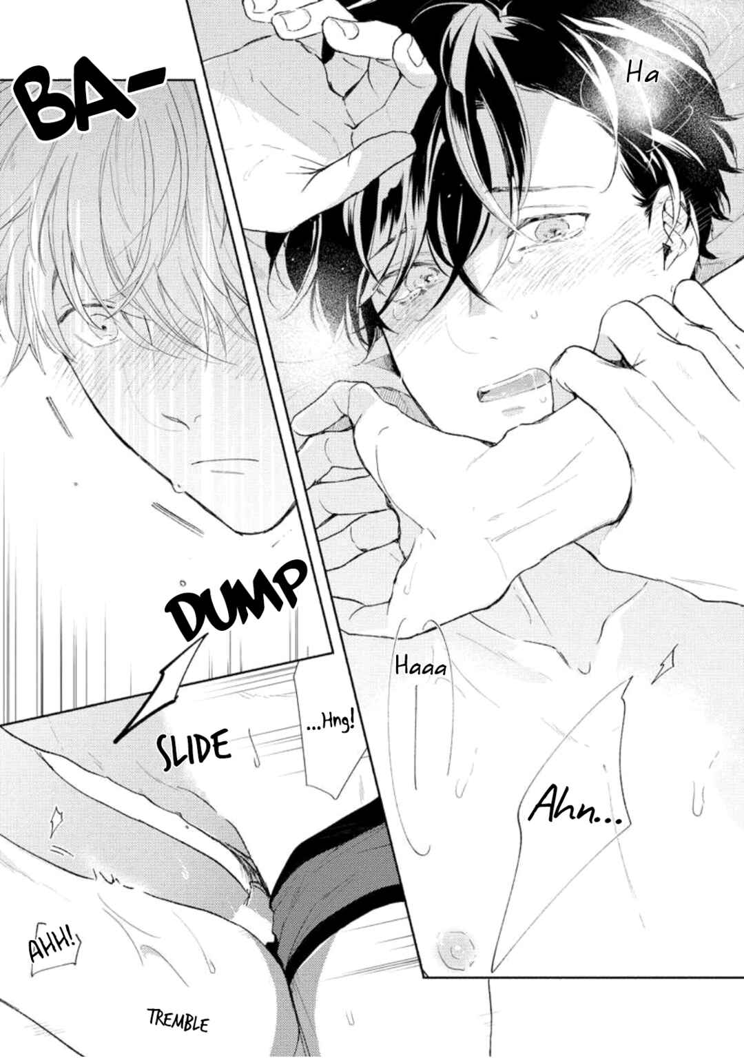 Page 25 Chapter 3 Karisome Bitch Minami-kun