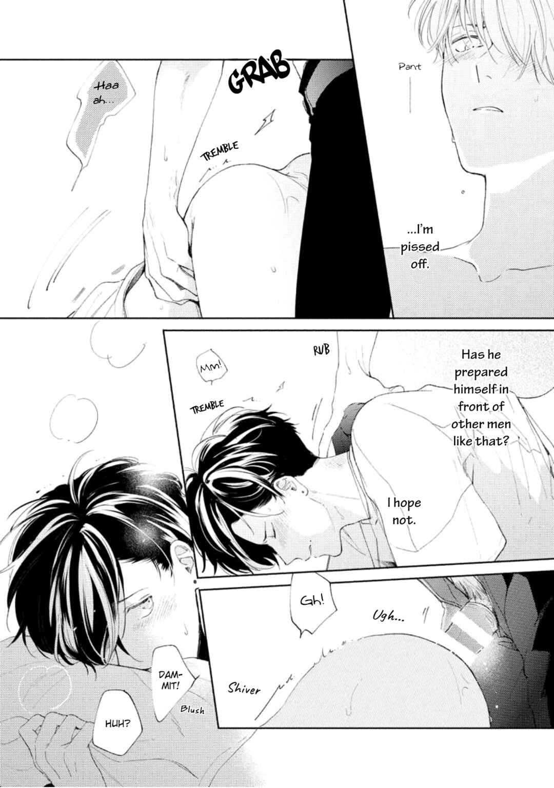Page 18 Chapter 4 Karisome Bitch Minami-kun