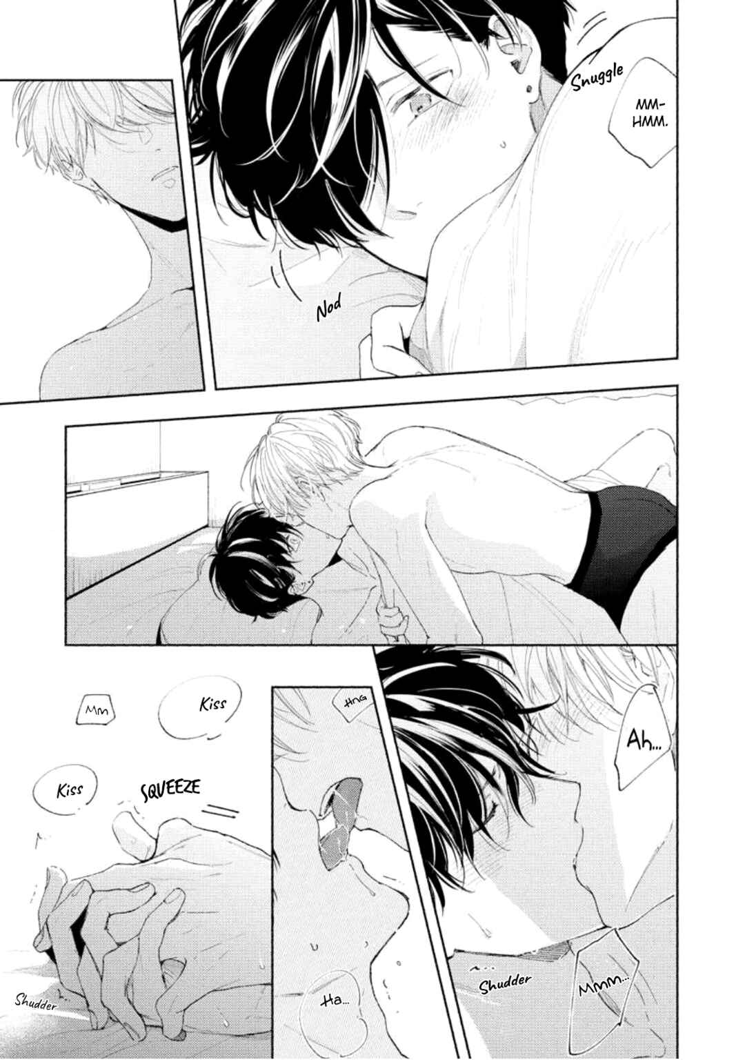 Page 23 Chapter 4 Karisome Bitch Minami-kun