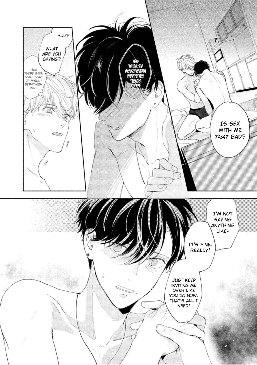Page 26 Chapter 4 Karisome Bitch Minami-kun