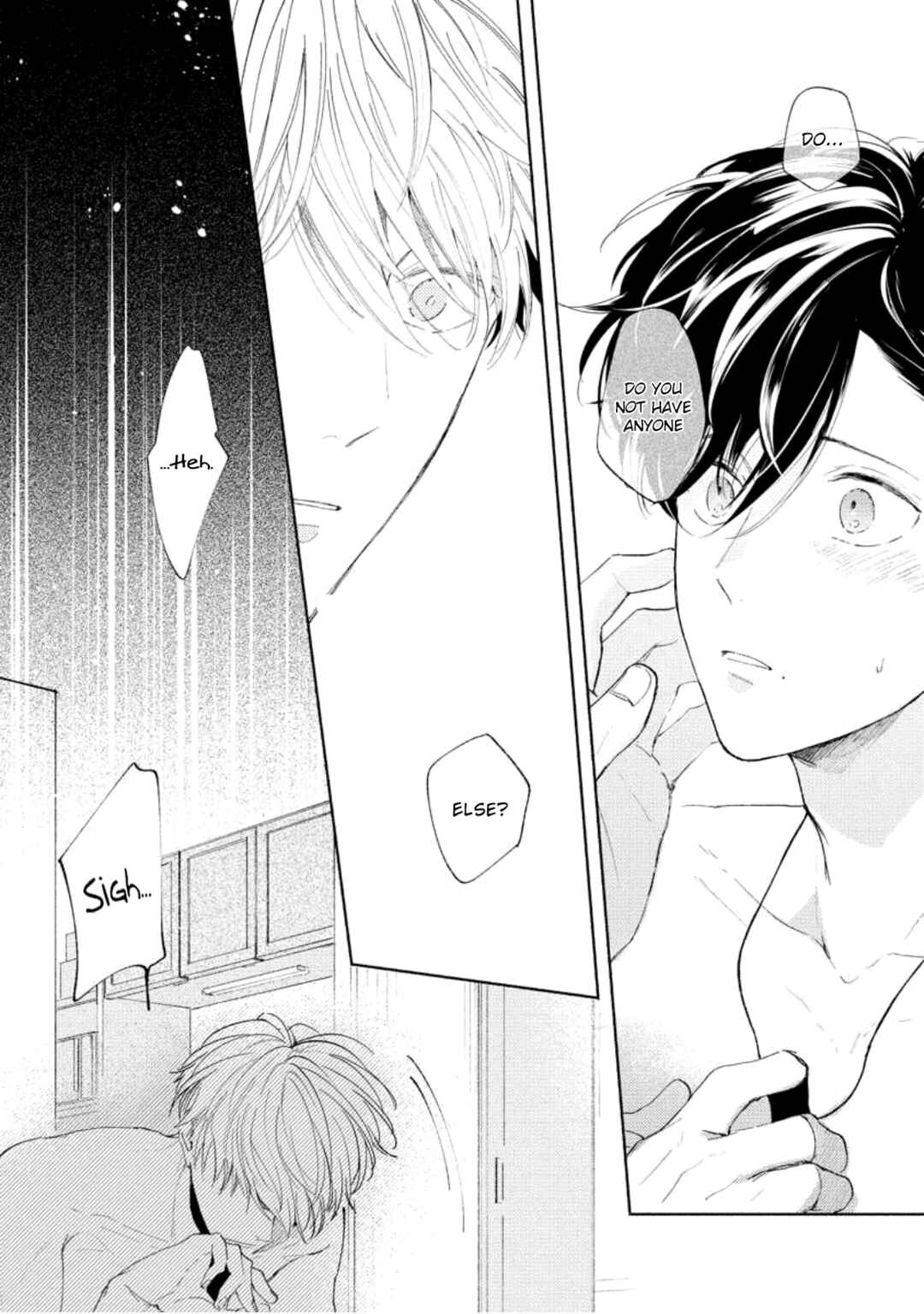 Page 28 Chapter 4 Karisome Bitch Minami-kun