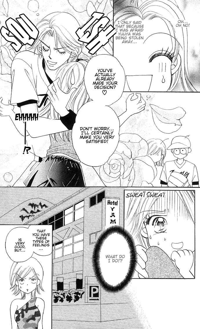 Page 10 Chapter 5 Dokyusei H Kara Hajimaru Koi