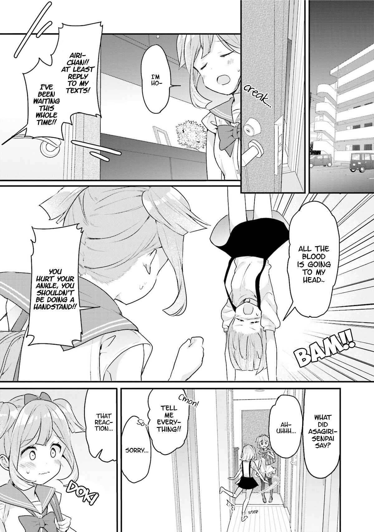 Page 2 Chapter 2 Futakaku Kankei.