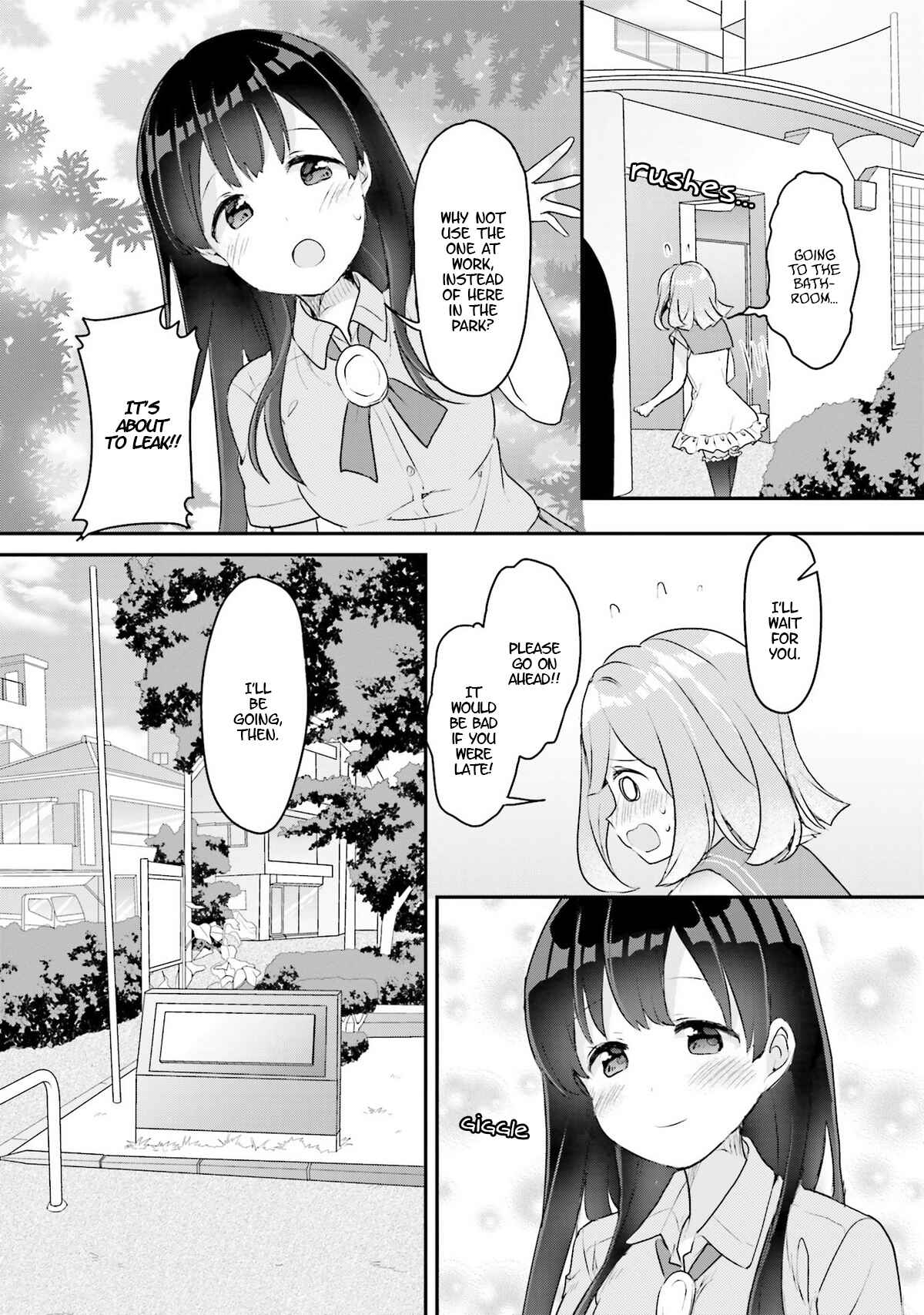 Page 23 Chapter 2 Futakaku Kankei.