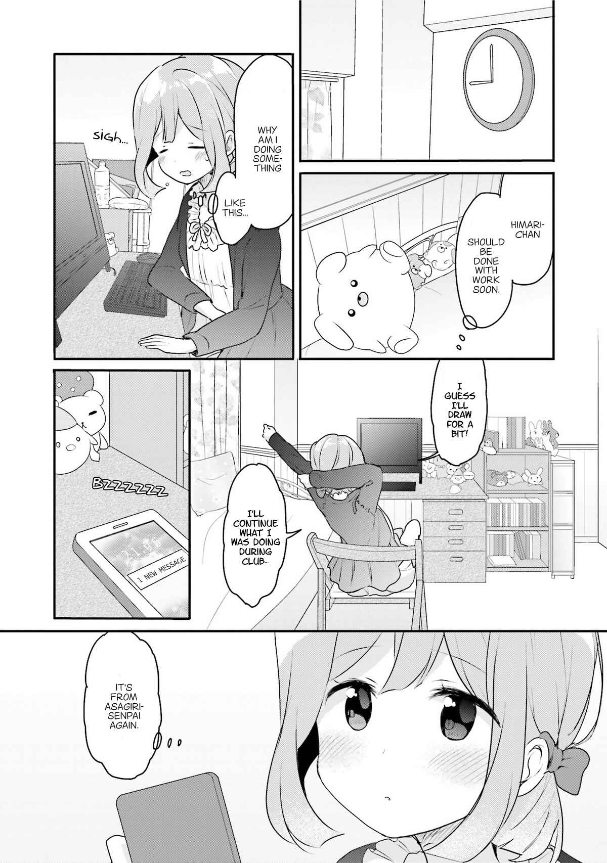 Page 26 Chapter 2 Futakaku Kankei.