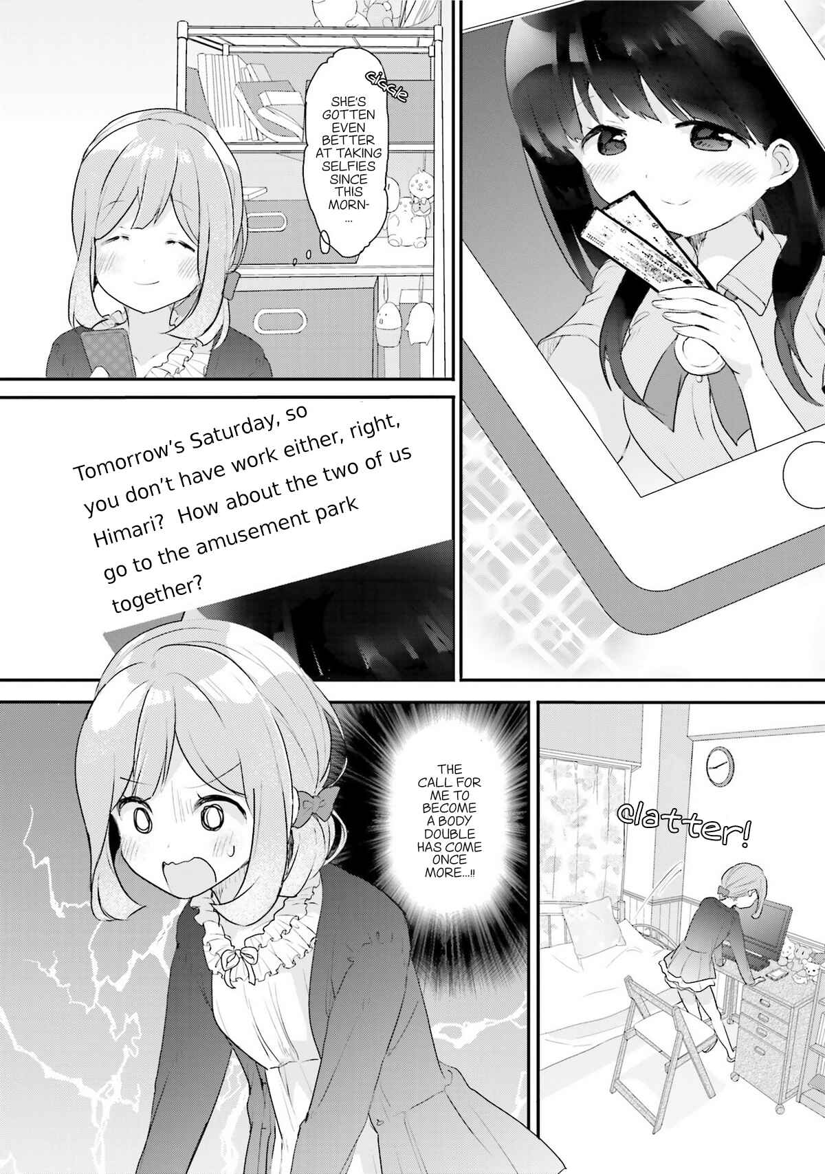 Page 27 Chapter 2 Futakaku Kankei.