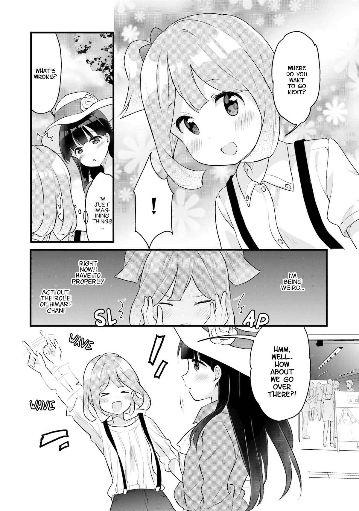 Page 10 Chapter 3 Futakaku Kankei.