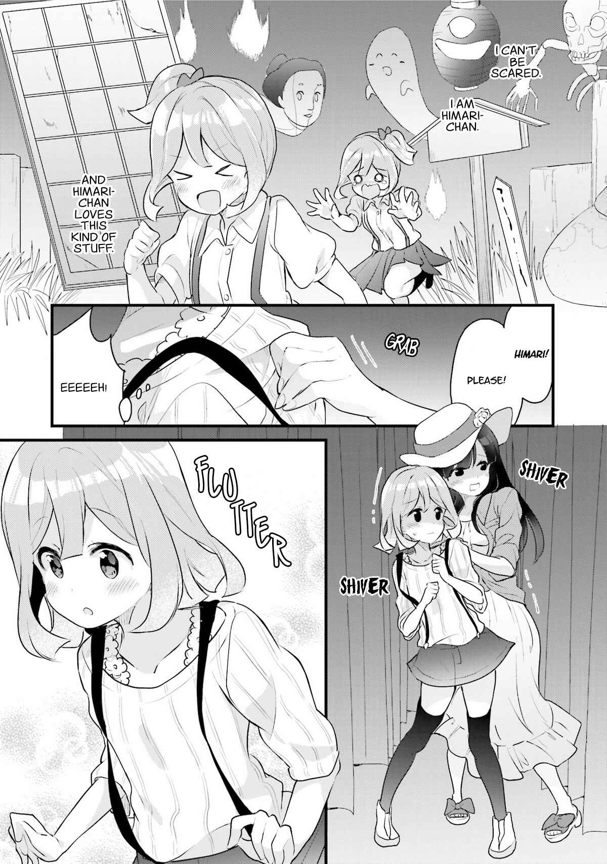 Page 13 Chapter 3 Futakaku Kankei.
