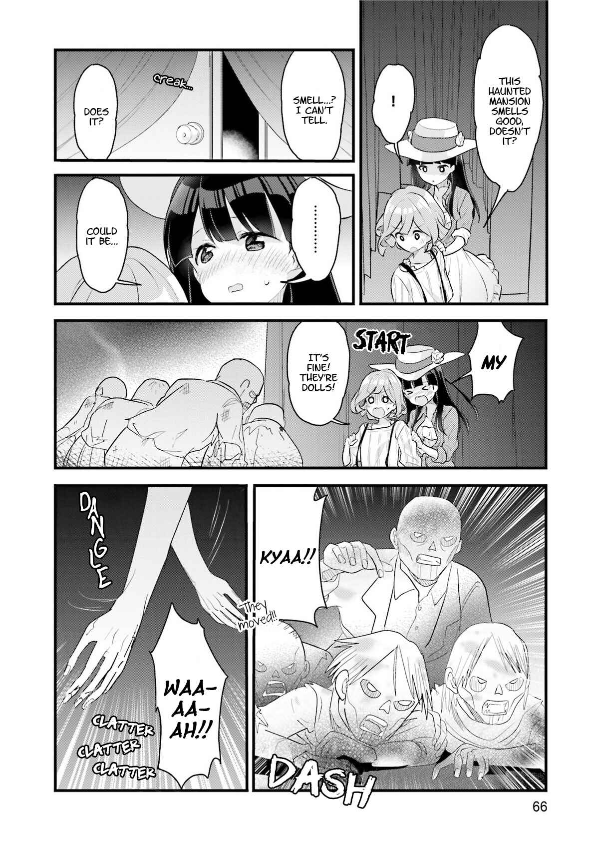 Page 14 Chapter 3 Futakaku Kankei.