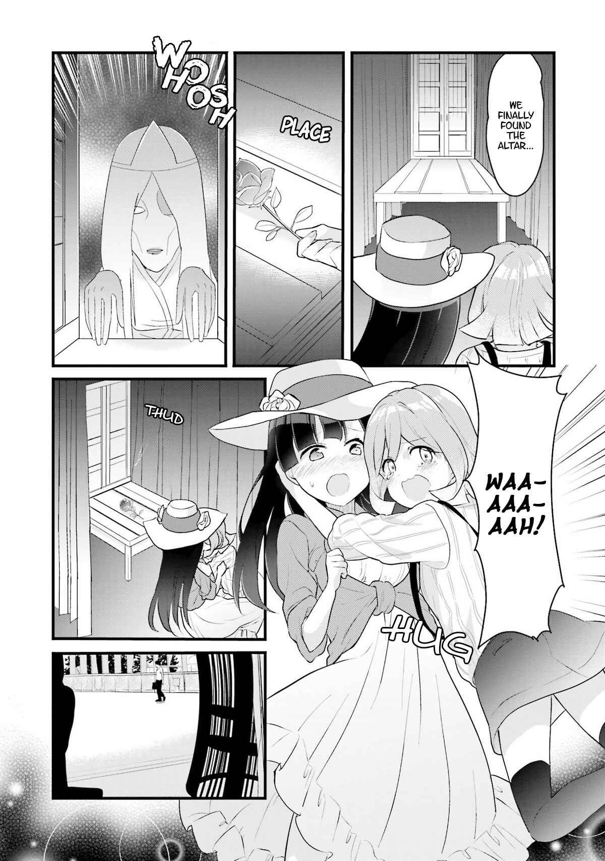 Page 15 Chapter 3 Futakaku Kankei.