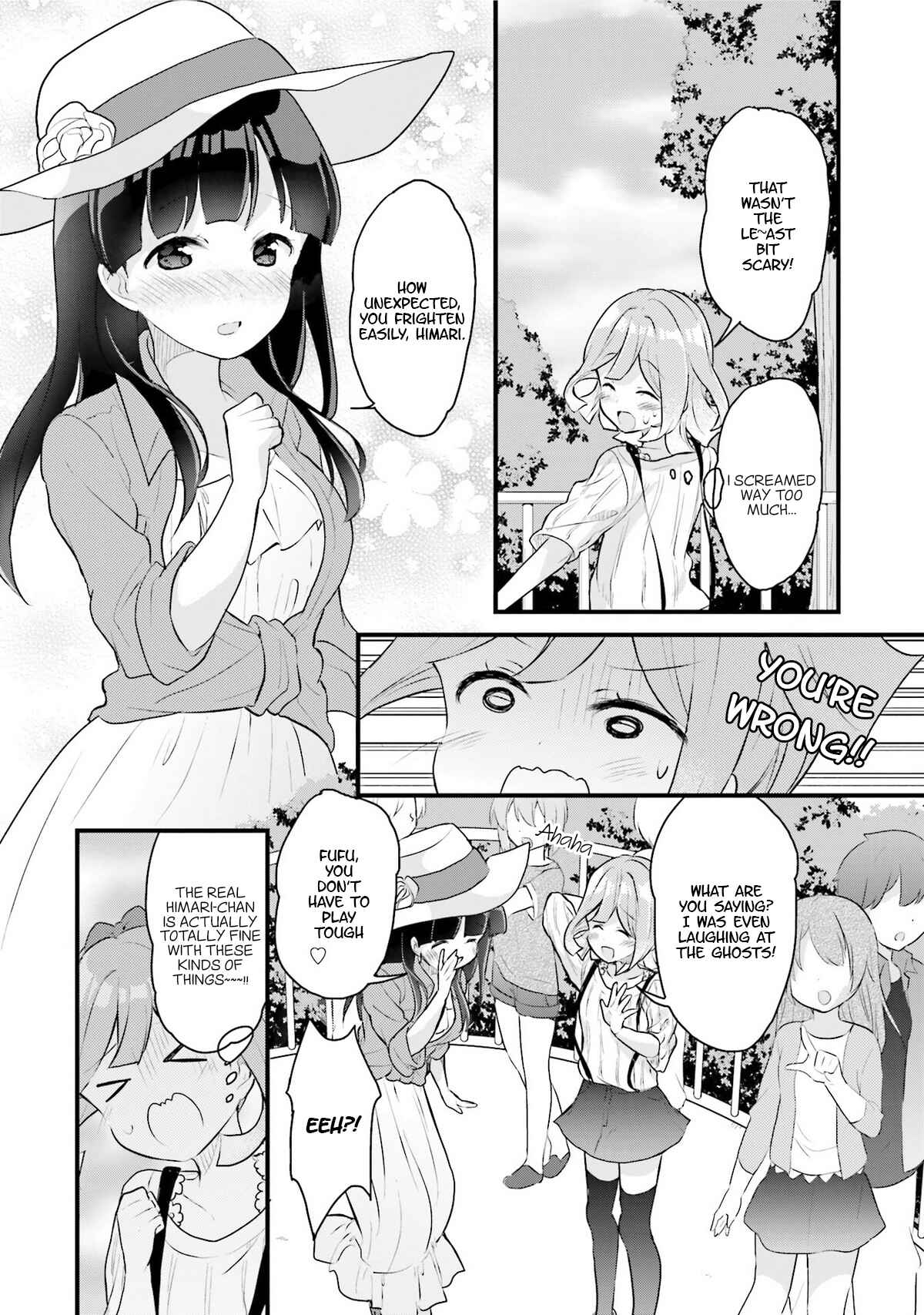 Page 16 Chapter 3 Futakaku Kankei.