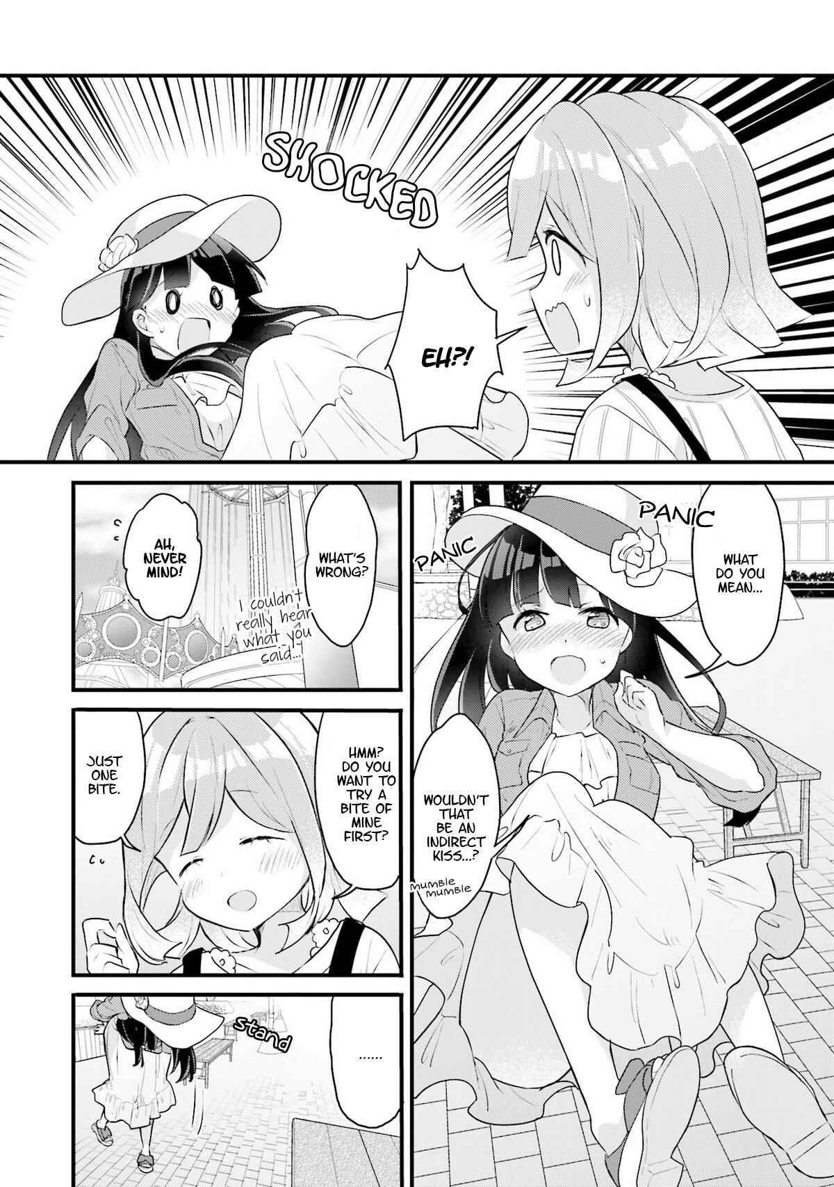 Page 18 Chapter 3 Futakaku Kankei.