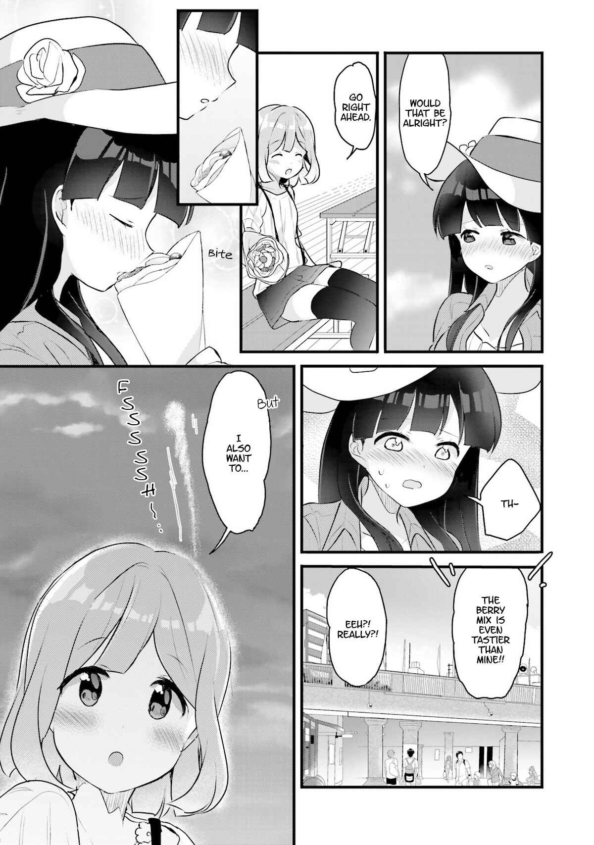 Page 19 Chapter 3 Futakaku Kankei.