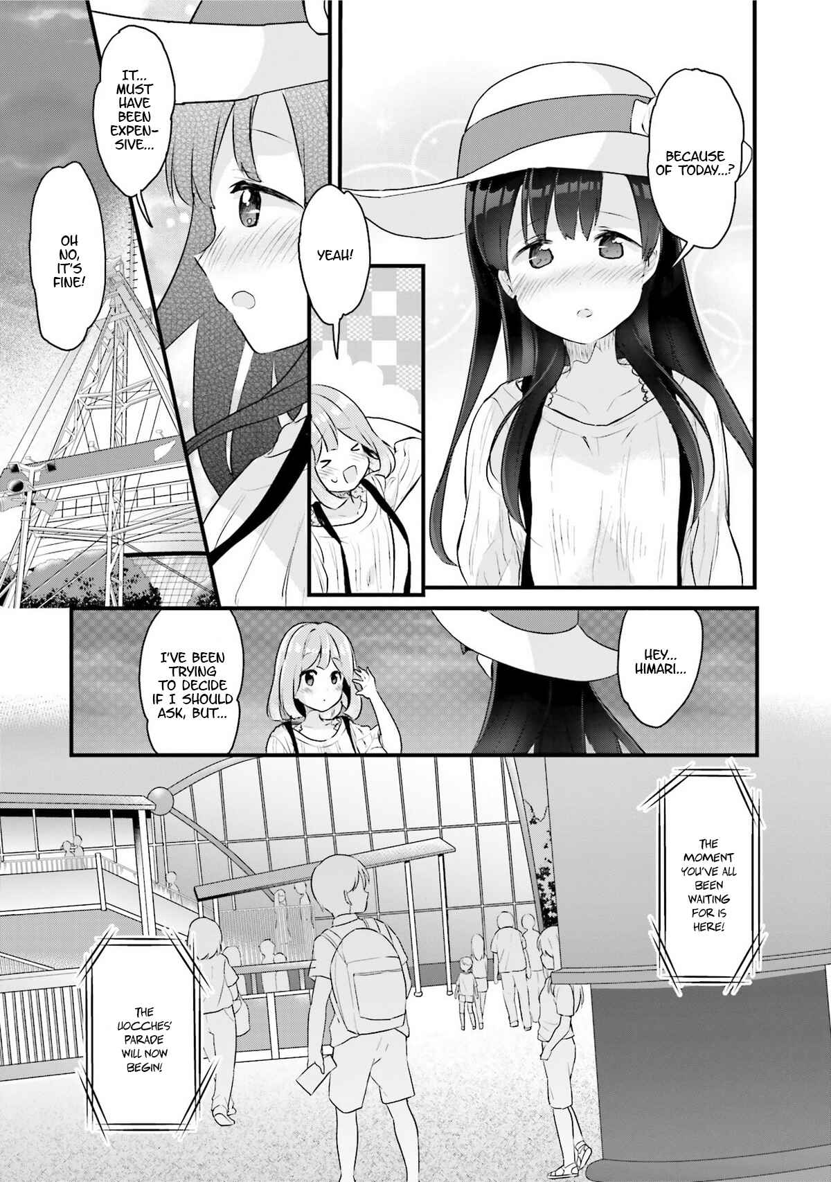 Page 23 Chapter 3 Futakaku Kankei.