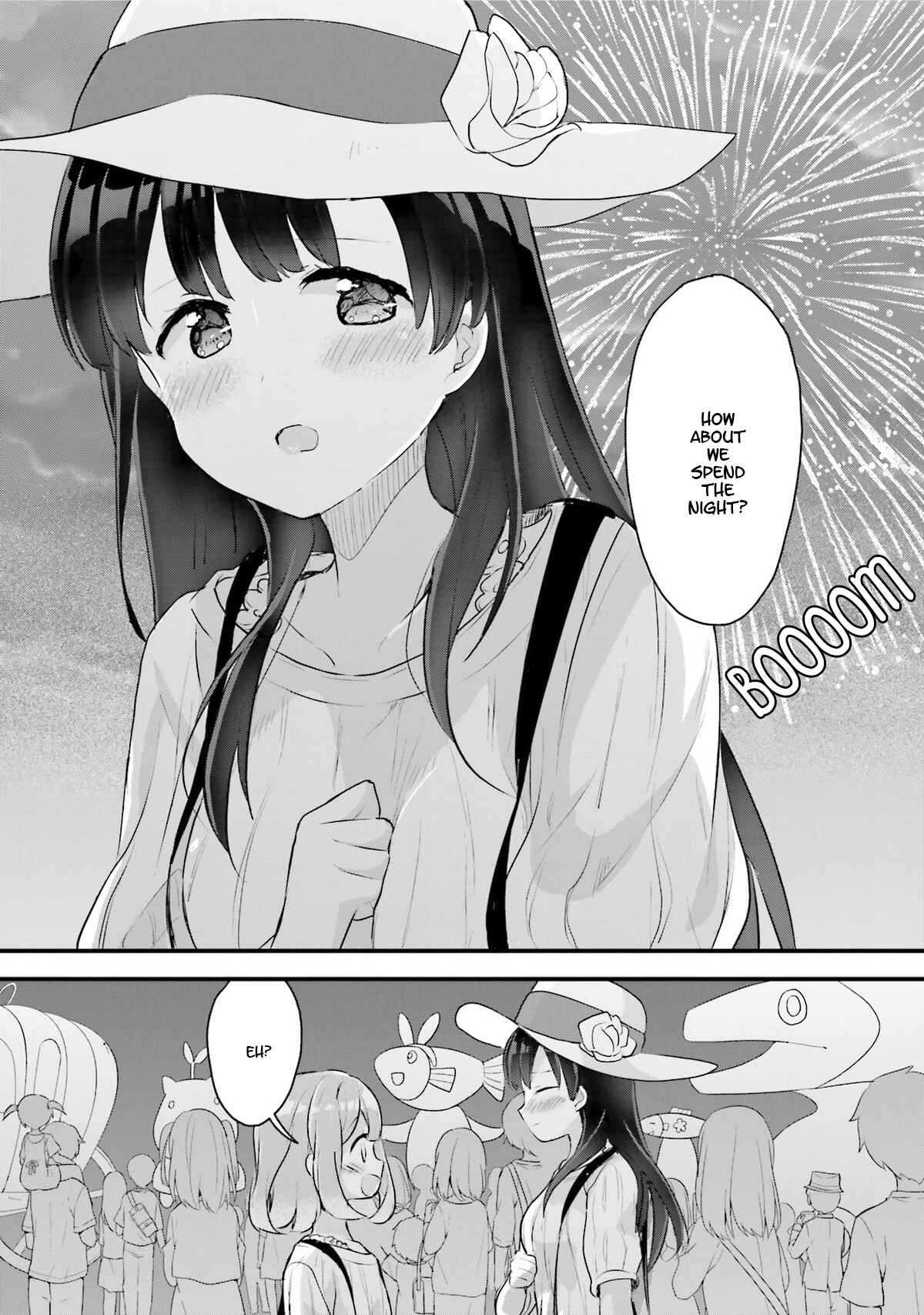 Page 24 Chapter 3 Futakaku Kankei.