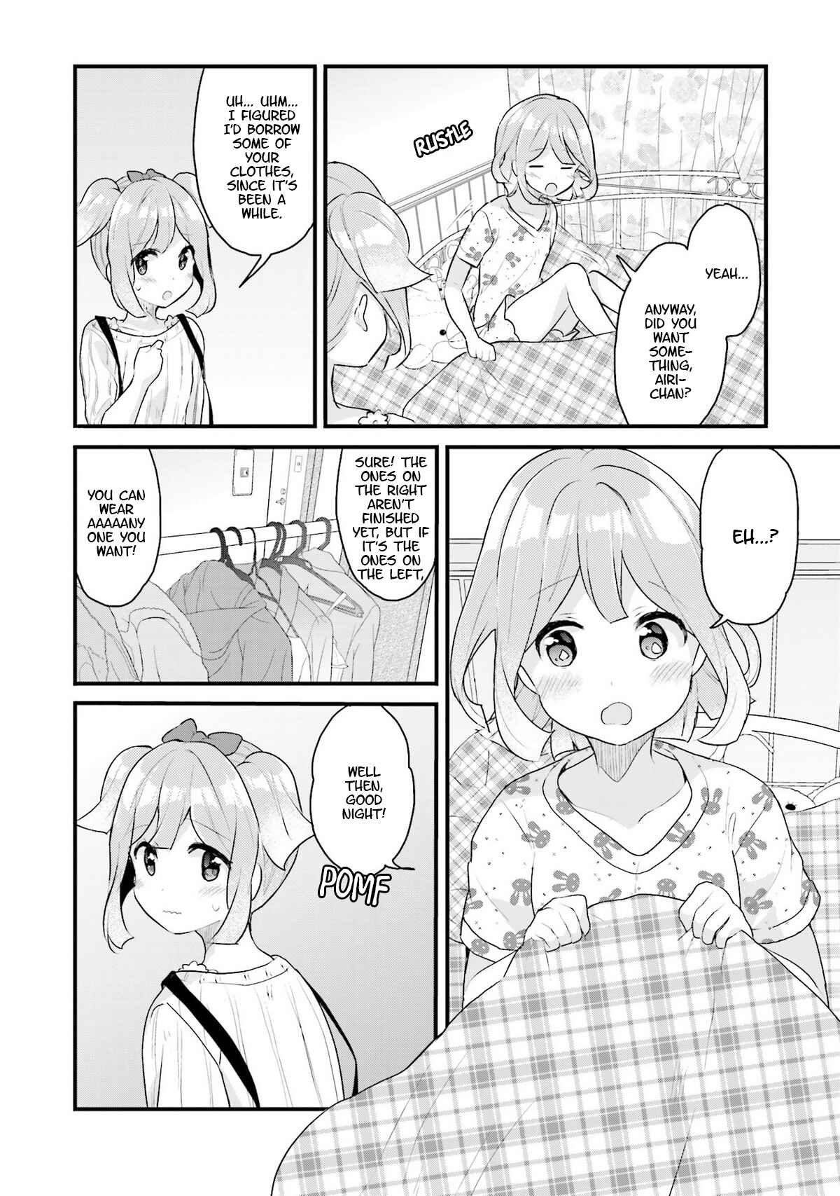 Page 4 Chapter 3 Futakaku Kankei.
