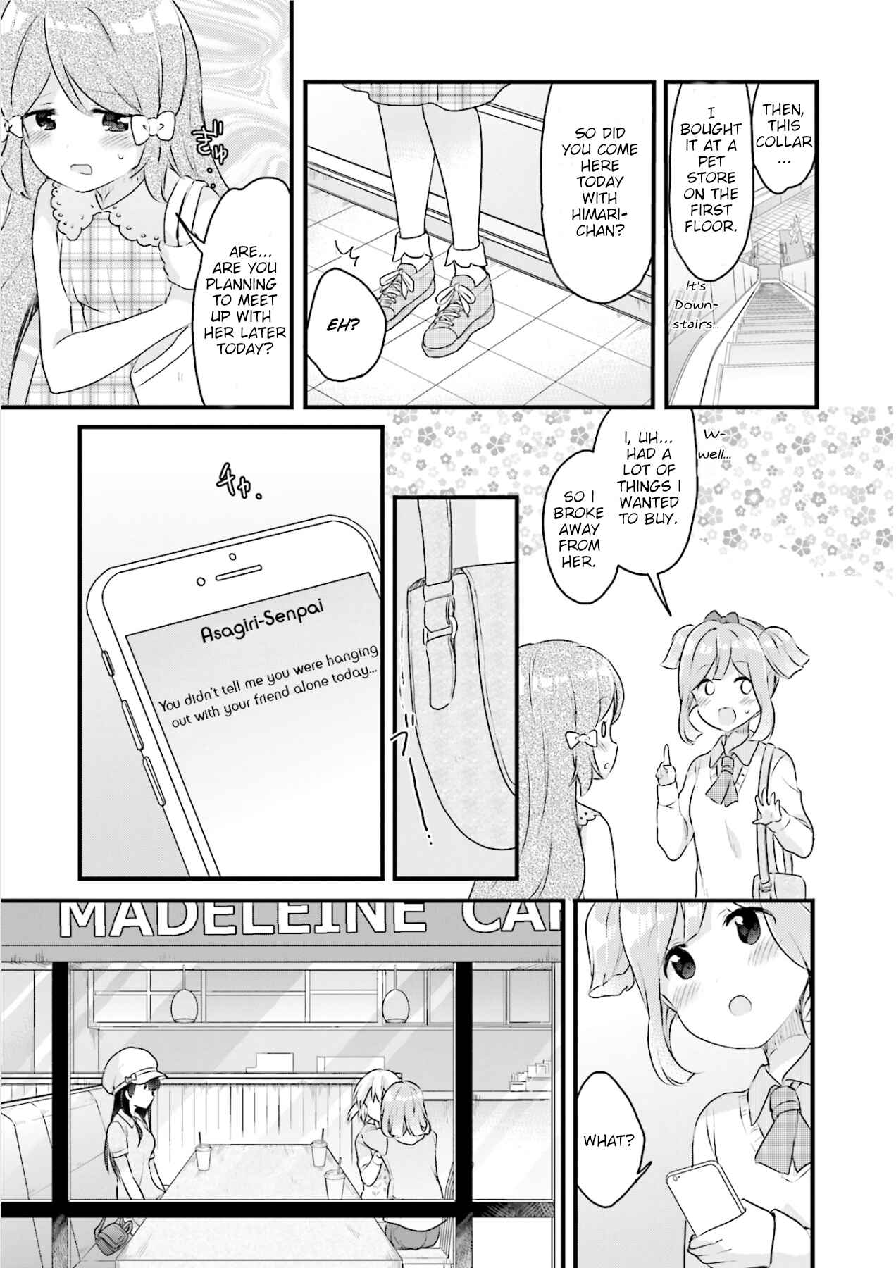 Page 11 Chapter 7 Futakaku Kankei.