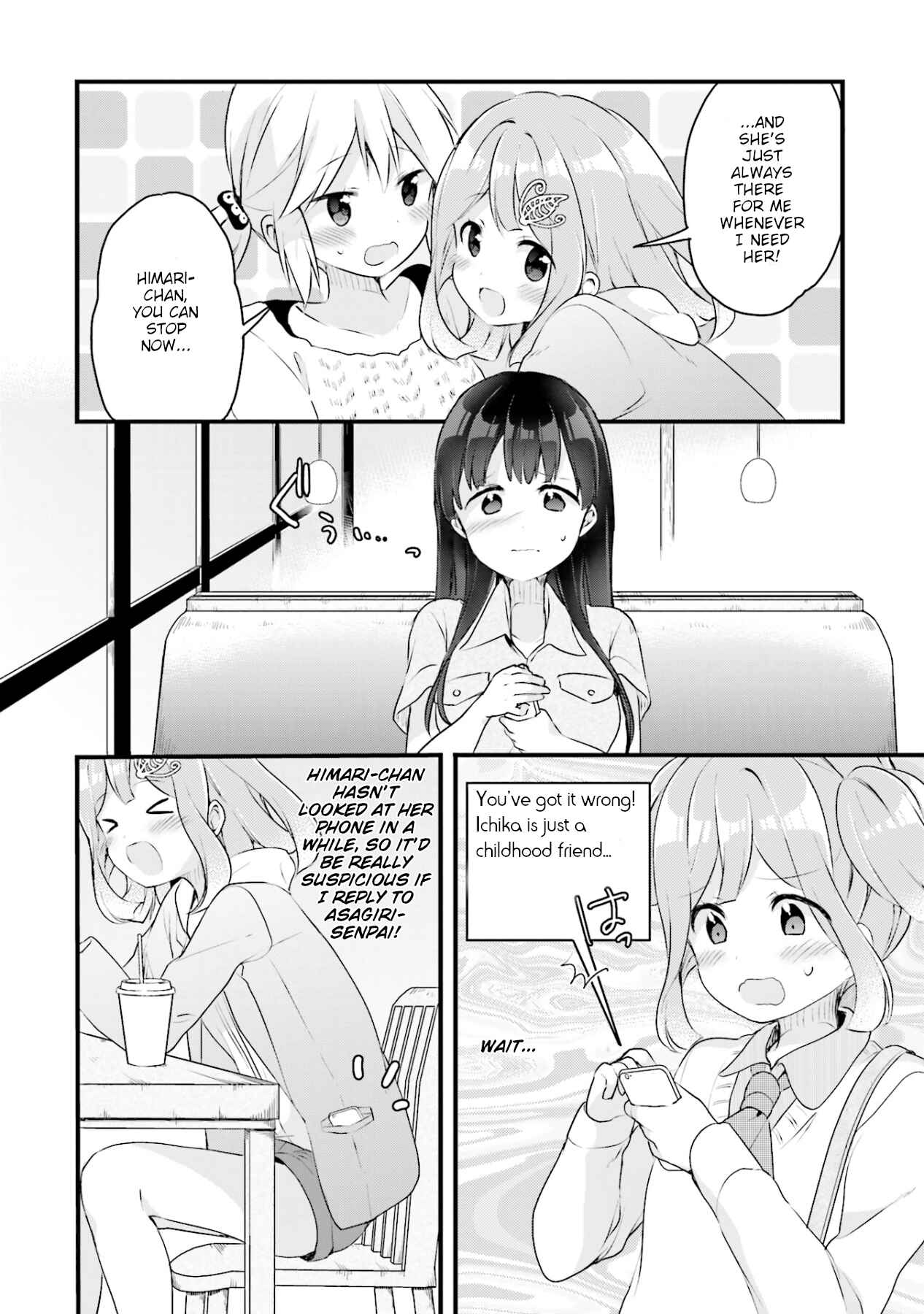 Page 12 Chapter 7 Futakaku Kankei.