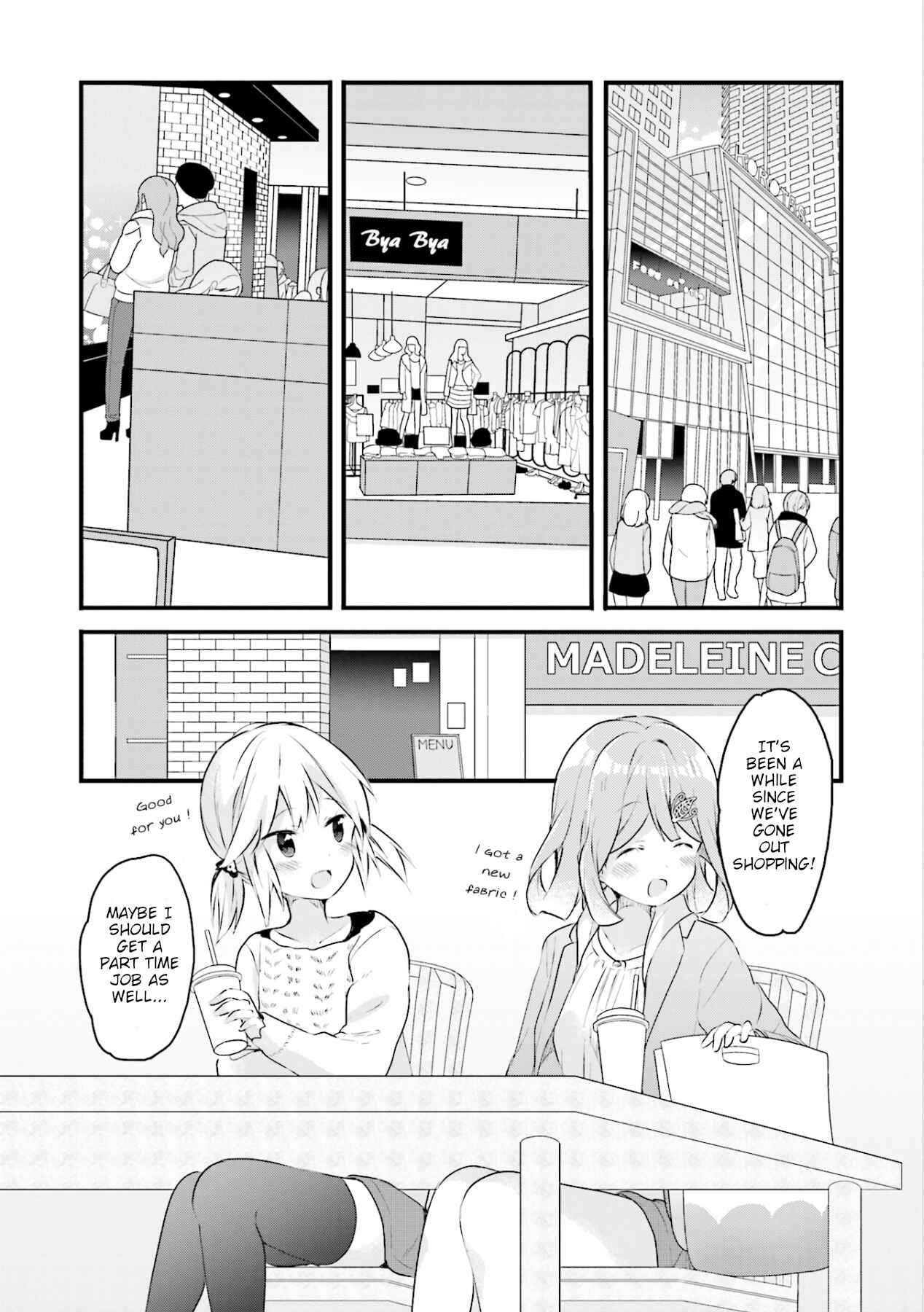 Page 2 Chapter 7 Futakaku Kankei.