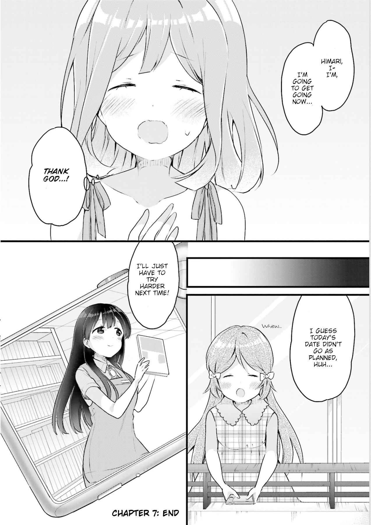 Page 24 Chapter 7 Futakaku Kankei.