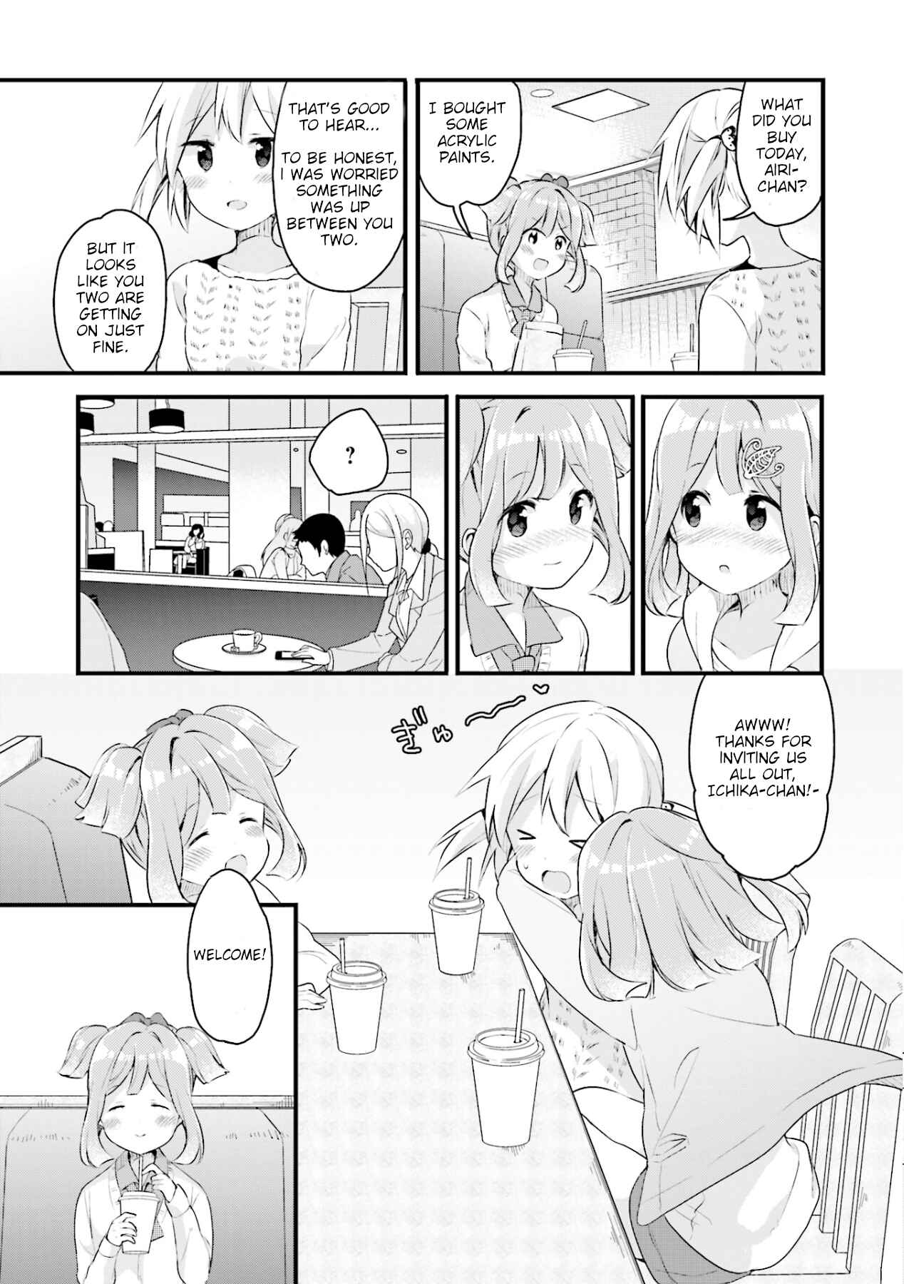 Page 3 Chapter 7 Futakaku Kankei.
