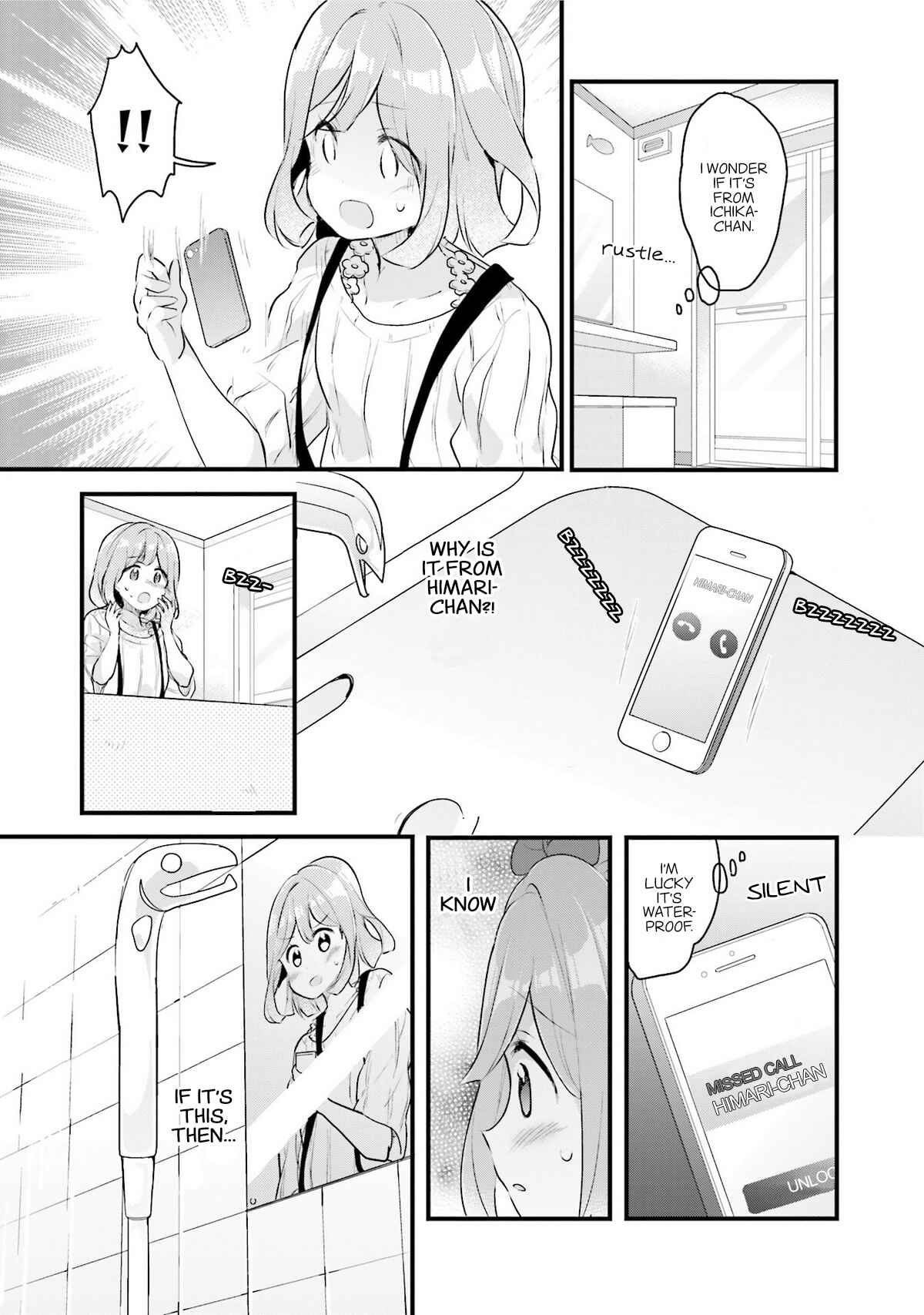 Page 14 Chapter 4 Futakaku Kankei.