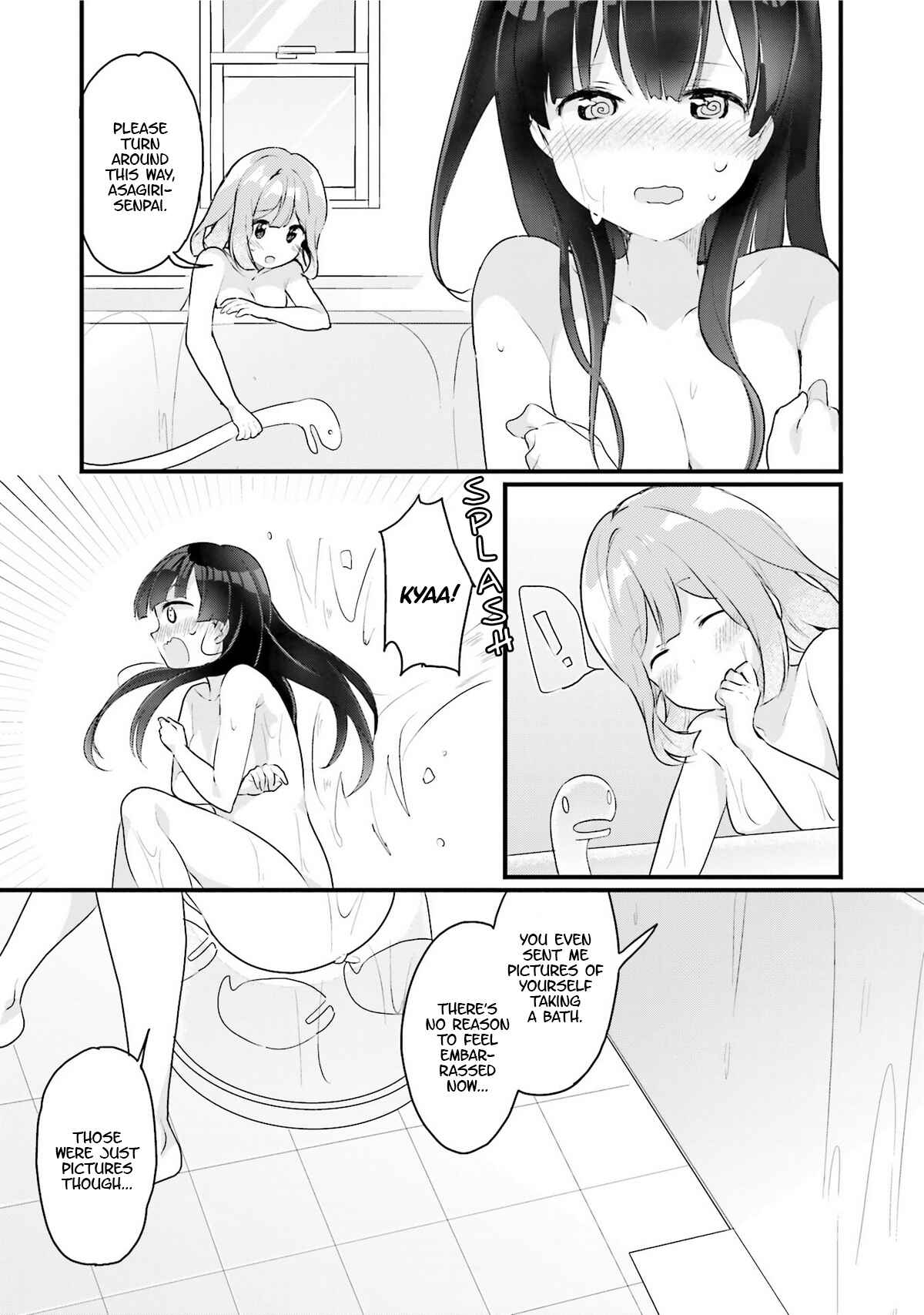 Page 19 Chapter 4 Futakaku Kankei.