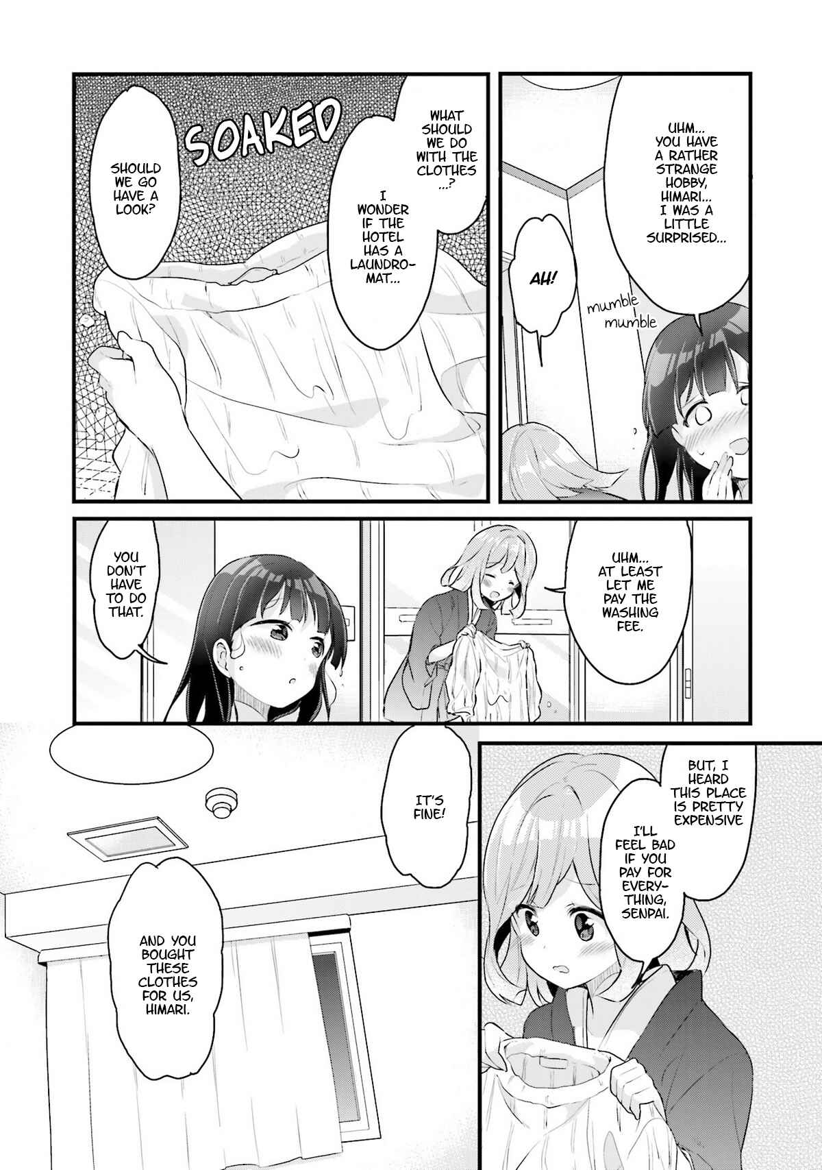 Page 23 Chapter 4 Futakaku Kankei.