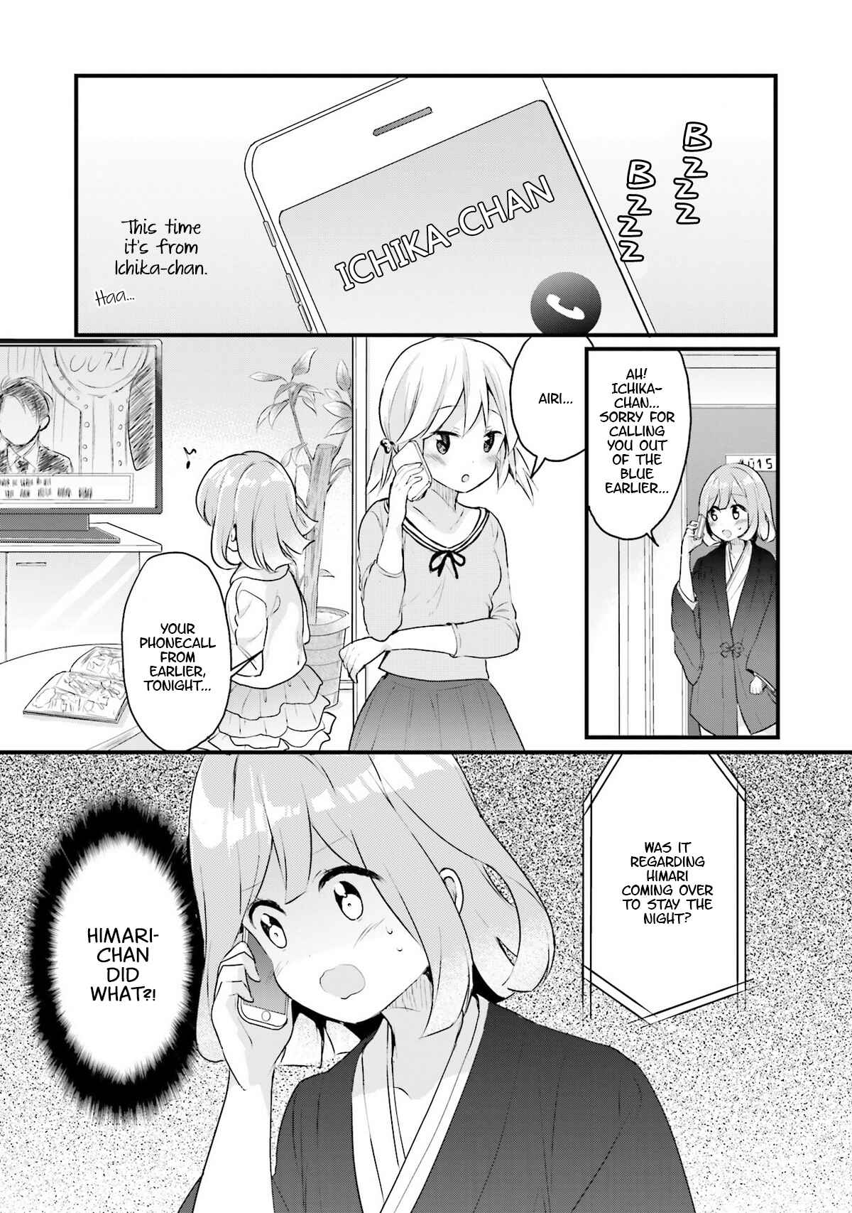 Page 25 Chapter 4 Futakaku Kankei.