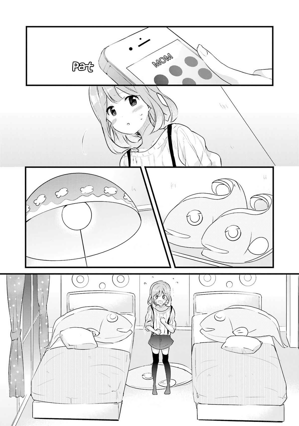 Page 5 Chapter 4 Futakaku Kankei.