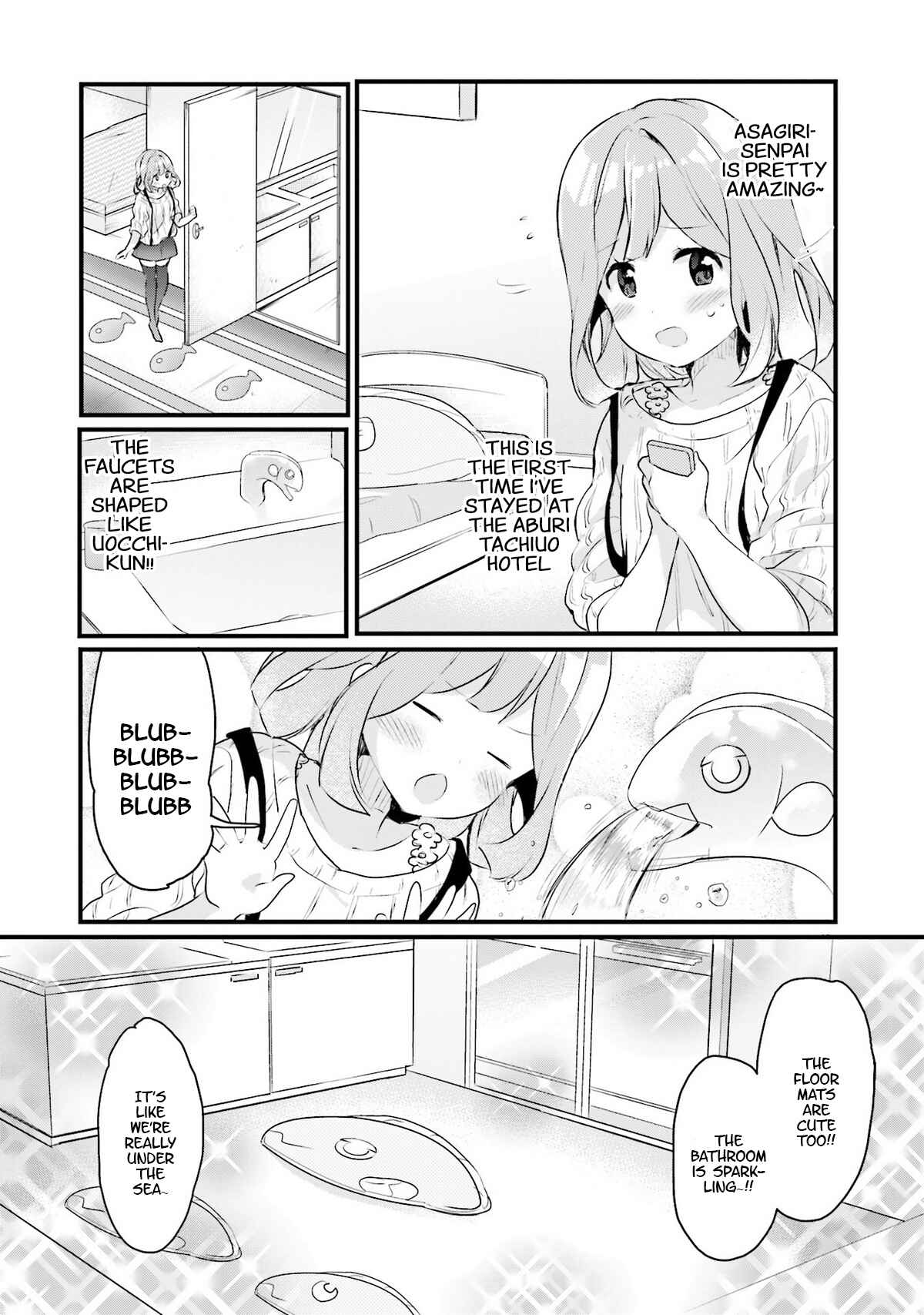 Page 6 Chapter 4 Futakaku Kankei.