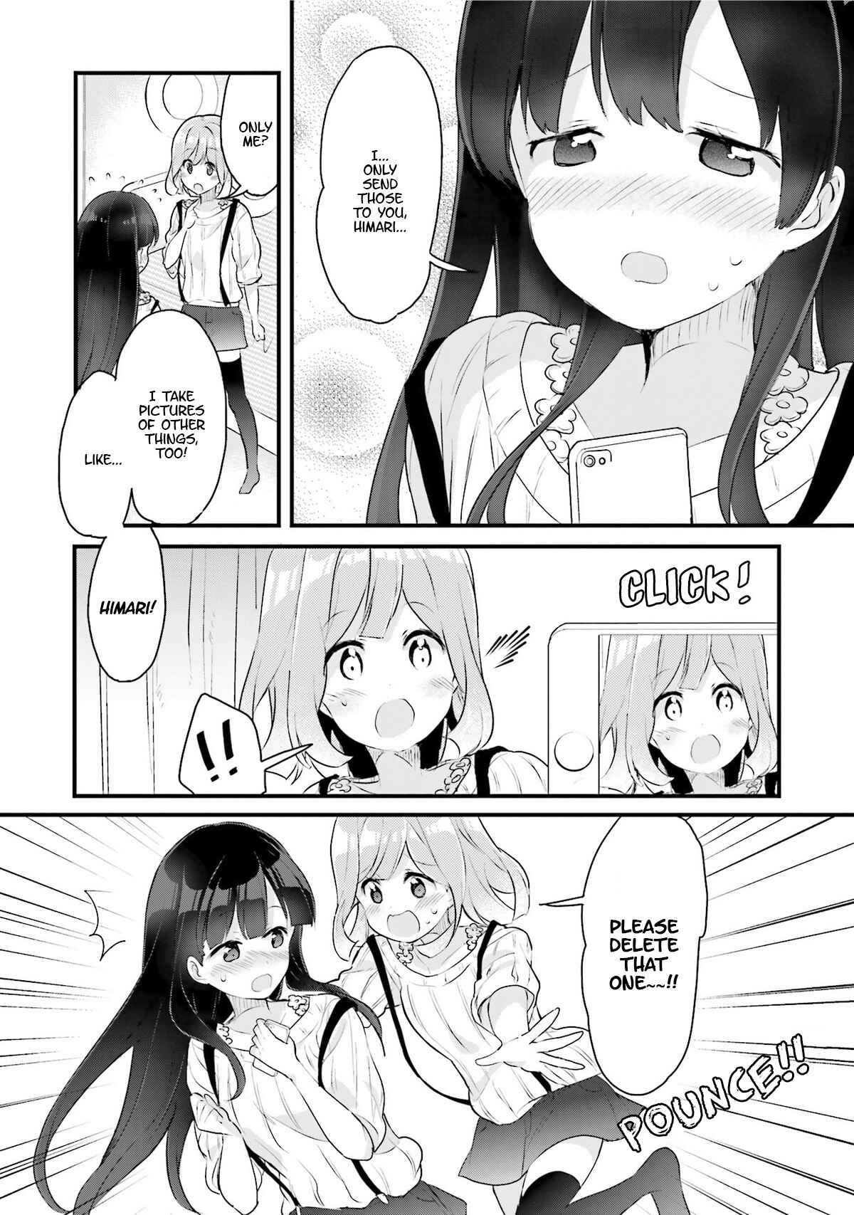 Page 9 Chapter 4 Futakaku Kankei.