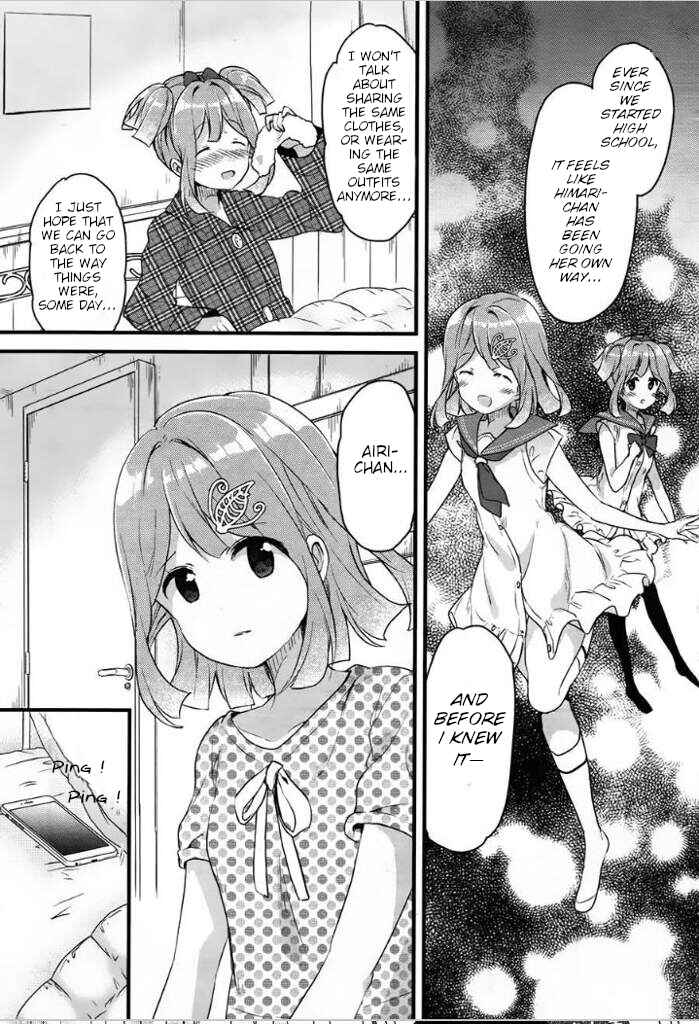 Page 10 Chapter 6 Futakaku Kankei.