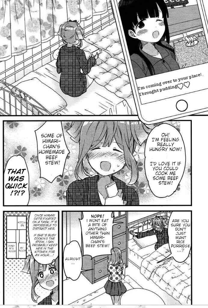 Page 11 Chapter 6 Futakaku Kankei.