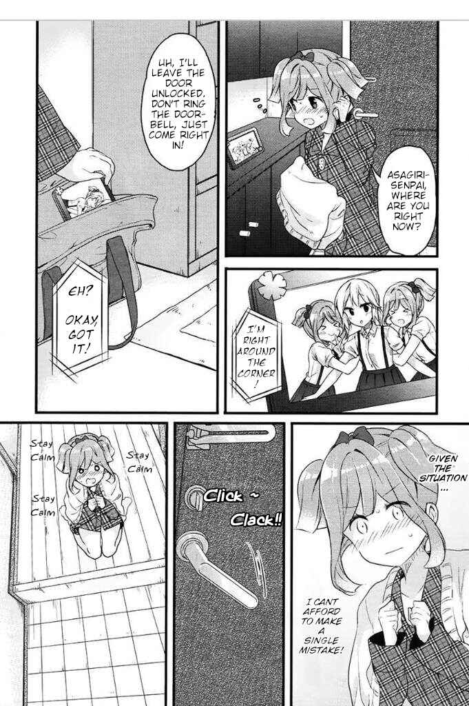 Page 14 Chapter 6 Futakaku Kankei.