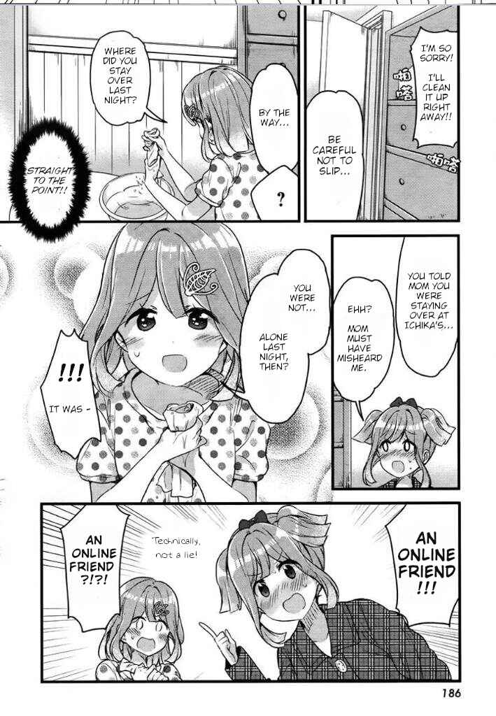 Page 5 Chapter 6 Futakaku Kankei.