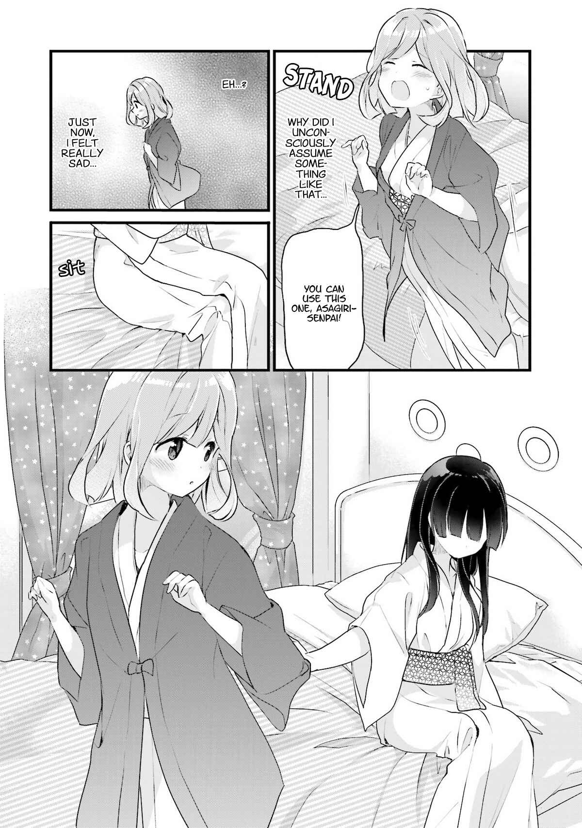 Page 10 Chapter 5 Futakaku Kankei.