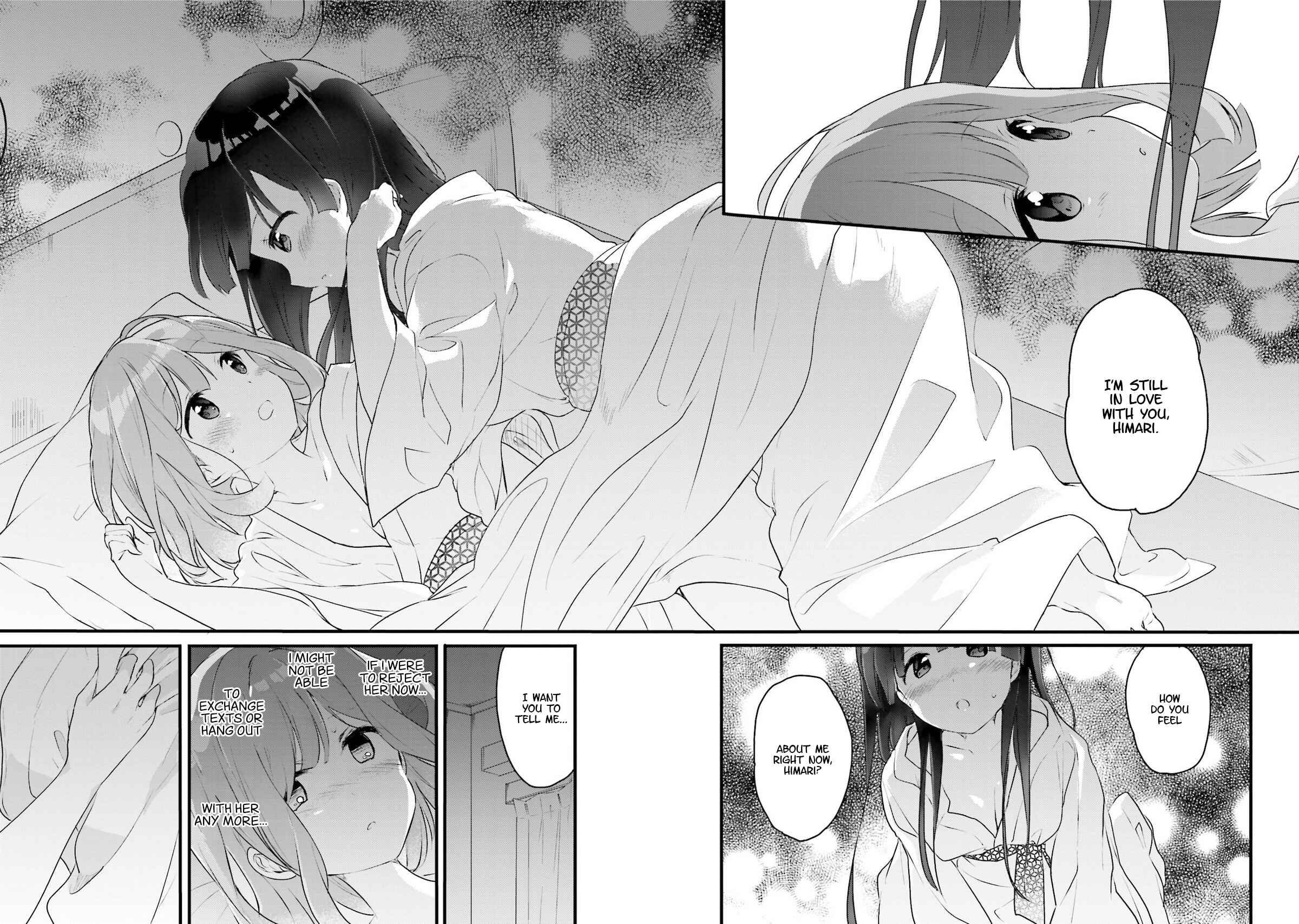 Page 14 Chapter 5 Futakaku Kankei.
