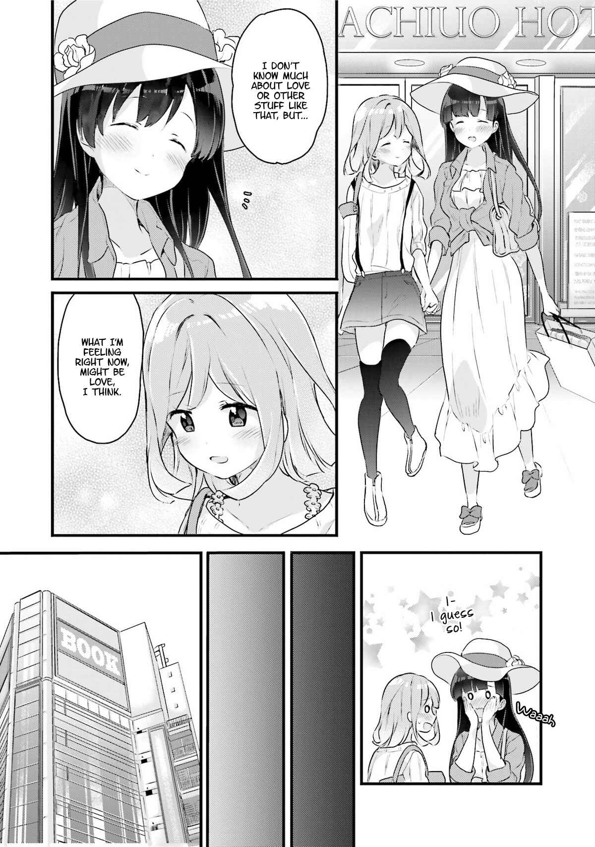 Page 16 Chapter 5 Futakaku Kankei.