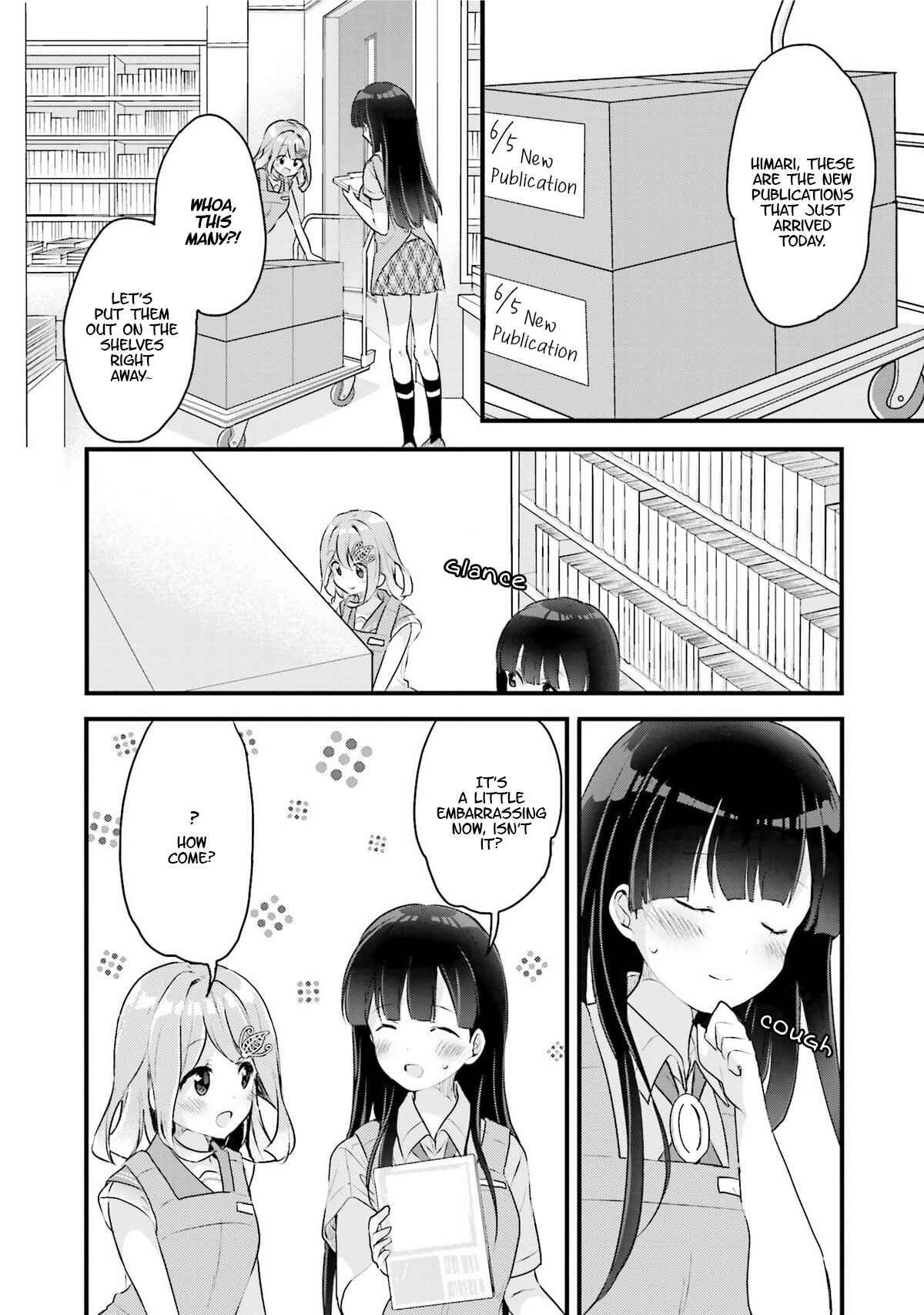 Page 17 Chapter 5 Futakaku Kankei.