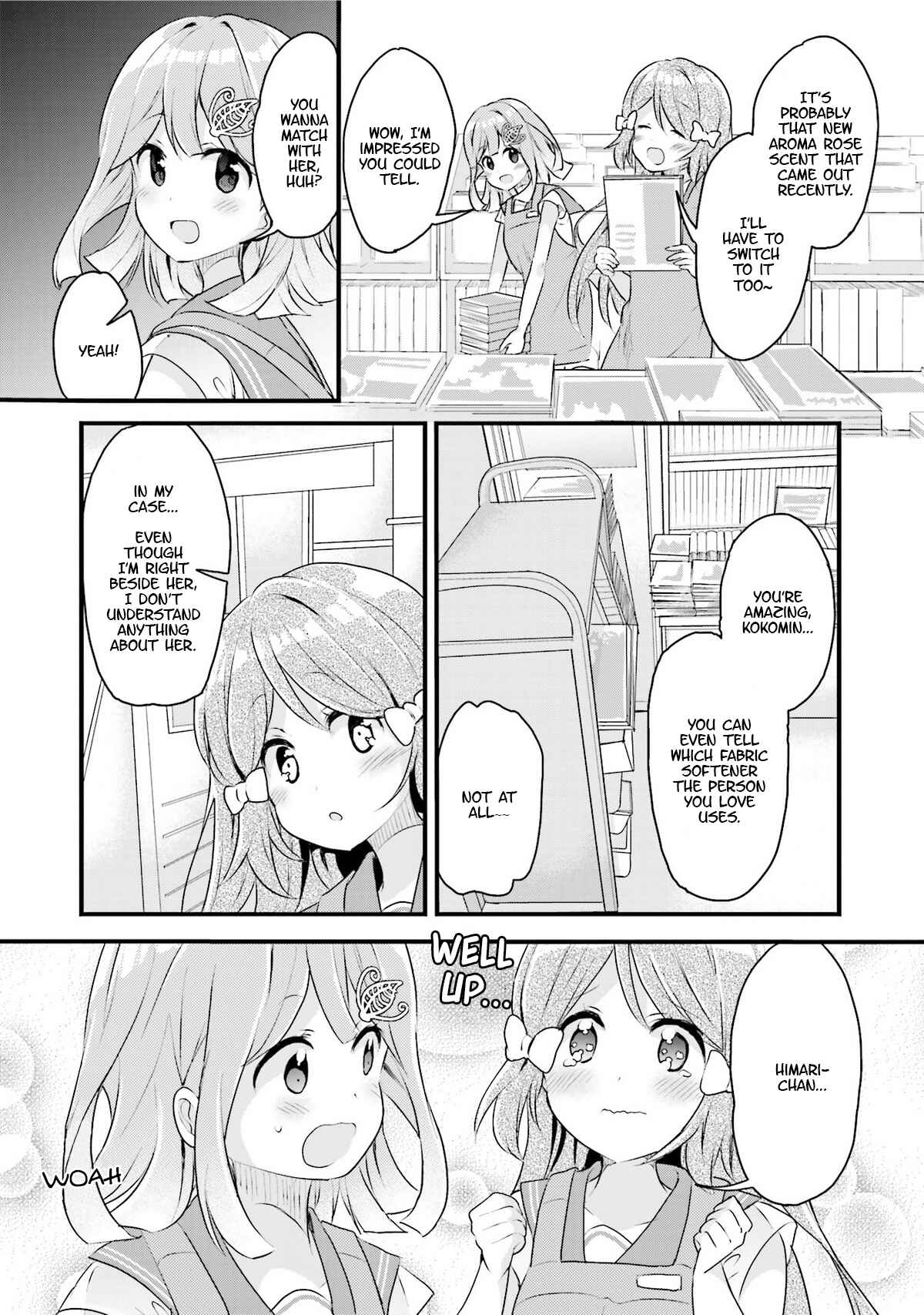 Page 22 Chapter 5 Futakaku Kankei.