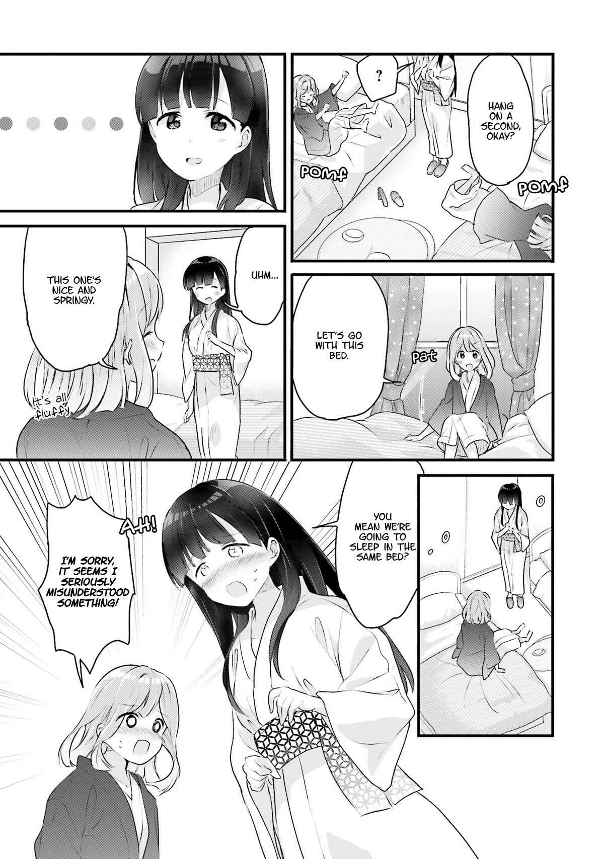 Page 9 Chapter 5 Futakaku Kankei.