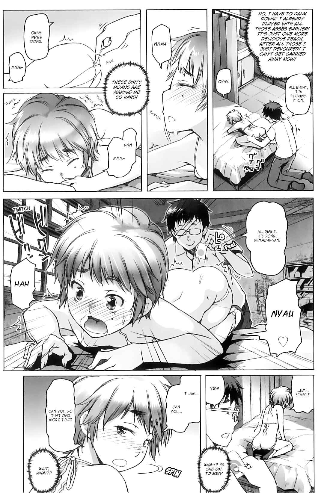 Page 6 Chapter 8 Shougono