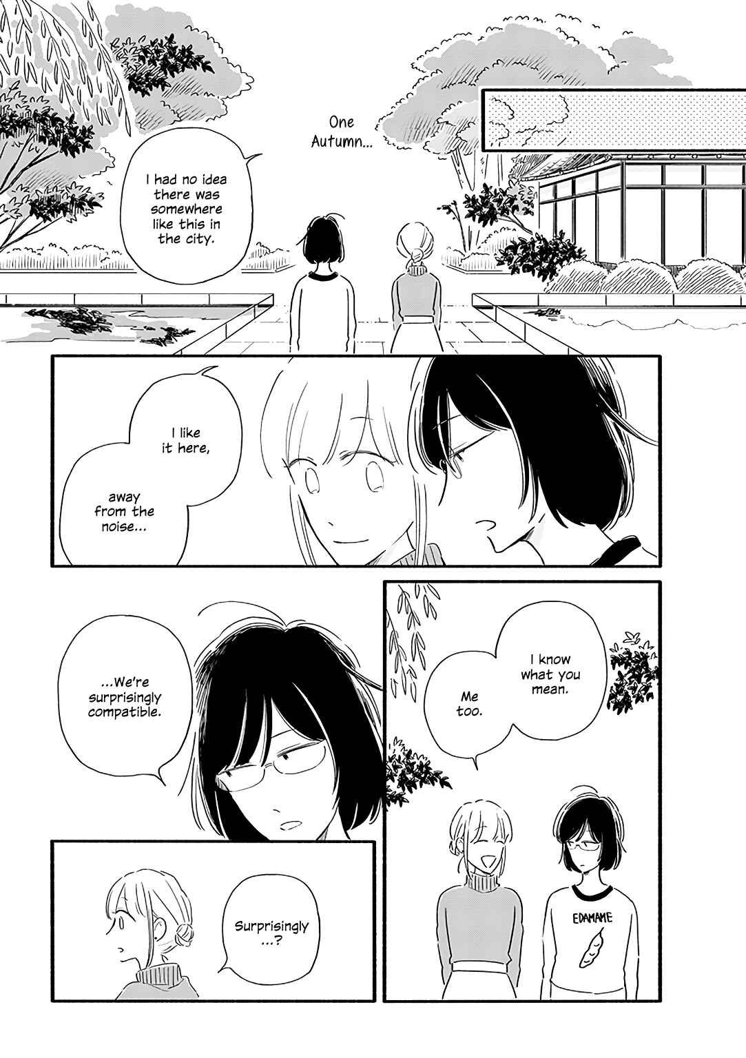 Page 2 Chapter 20 Tsuki to Suppin