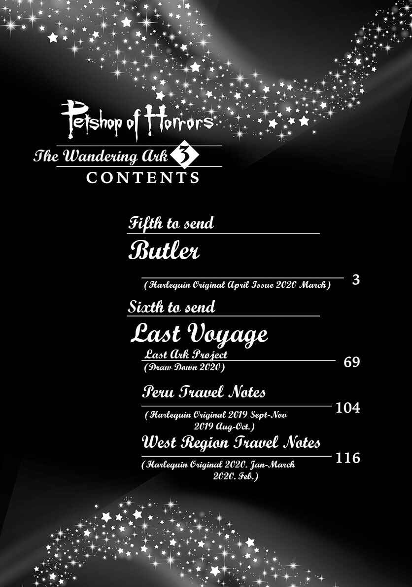 Page 3 Chapter 5 Petshop of Horrors: Ark Adrift